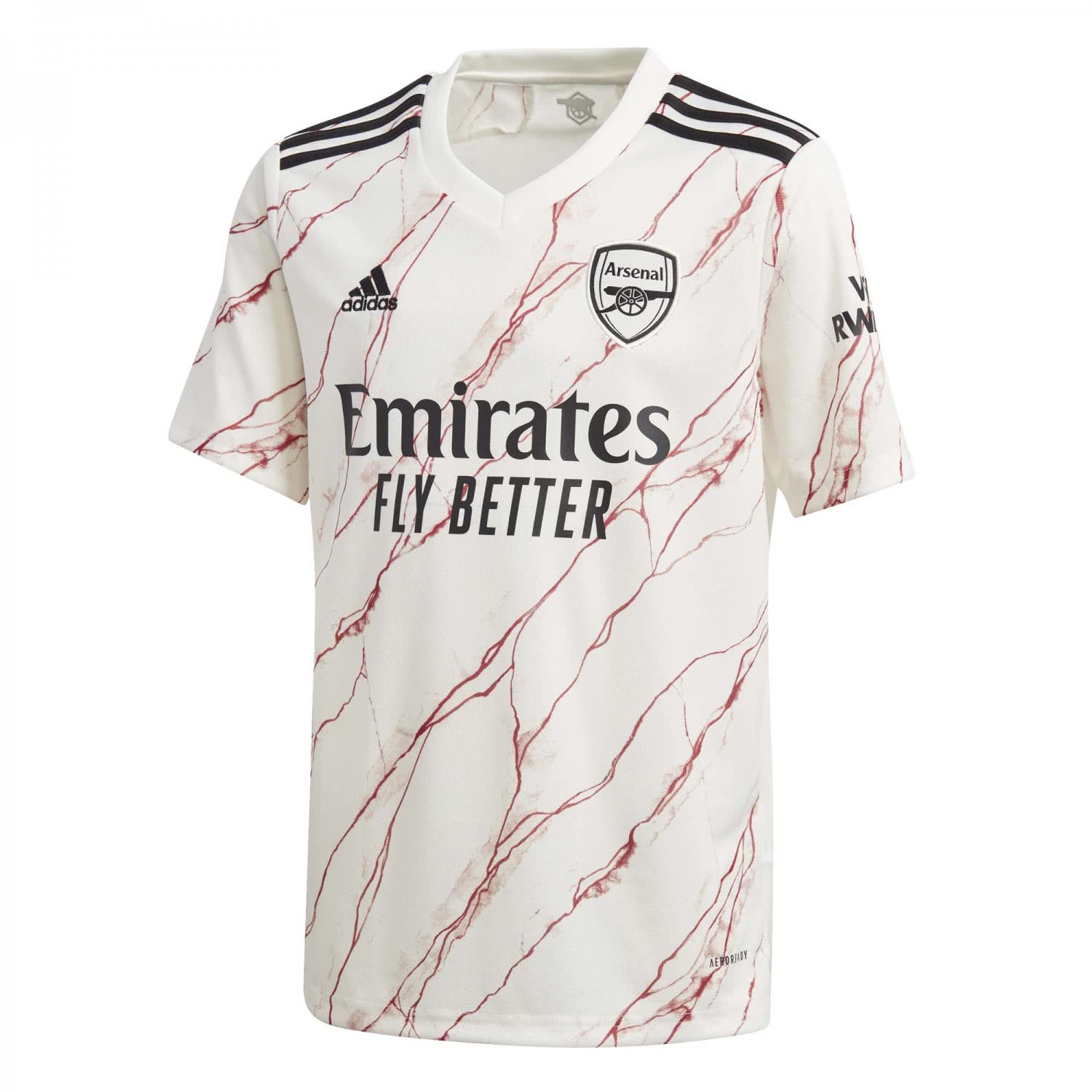 Für detaillierte informationen wenden sie sich bitte an uns. adidas Kinder FC Arsenal AFC Away Trikot 20/21 ...
