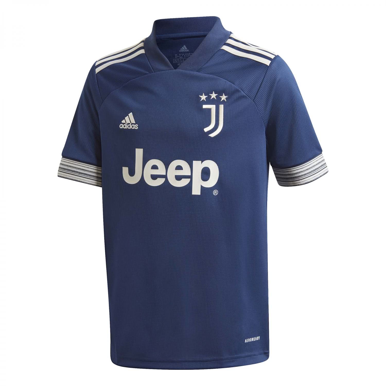 Adidas Kinder Juventus Turin Away Trikot 2020 21 Cortexpower De