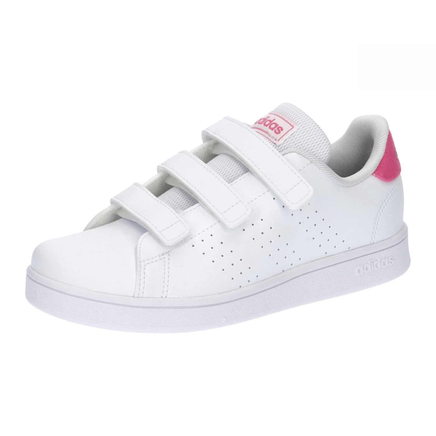 adidas Kinder Sneaker Advantage CF C cortexpower