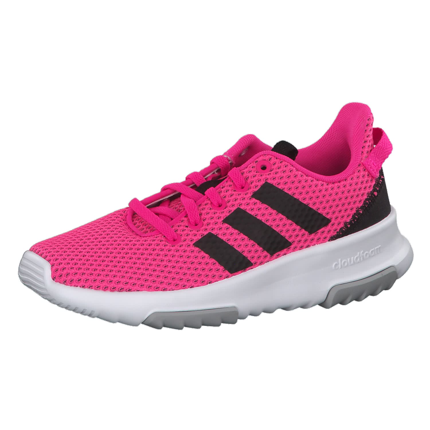 adidas cf racer tr k pink