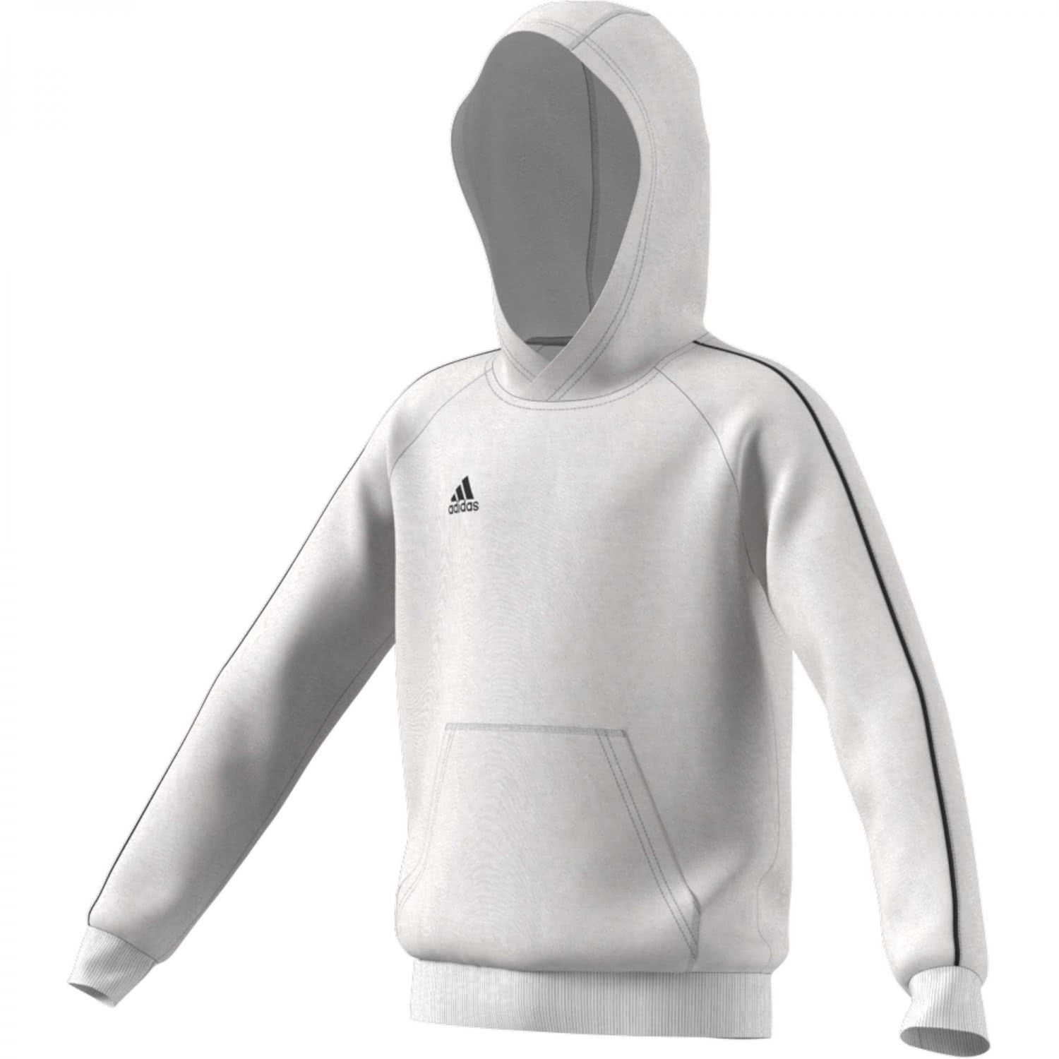 adidas Herren Hoody Core 18 | ADIDAS CORE 18 HOODY | FLYERALARM sports, 23,99 €