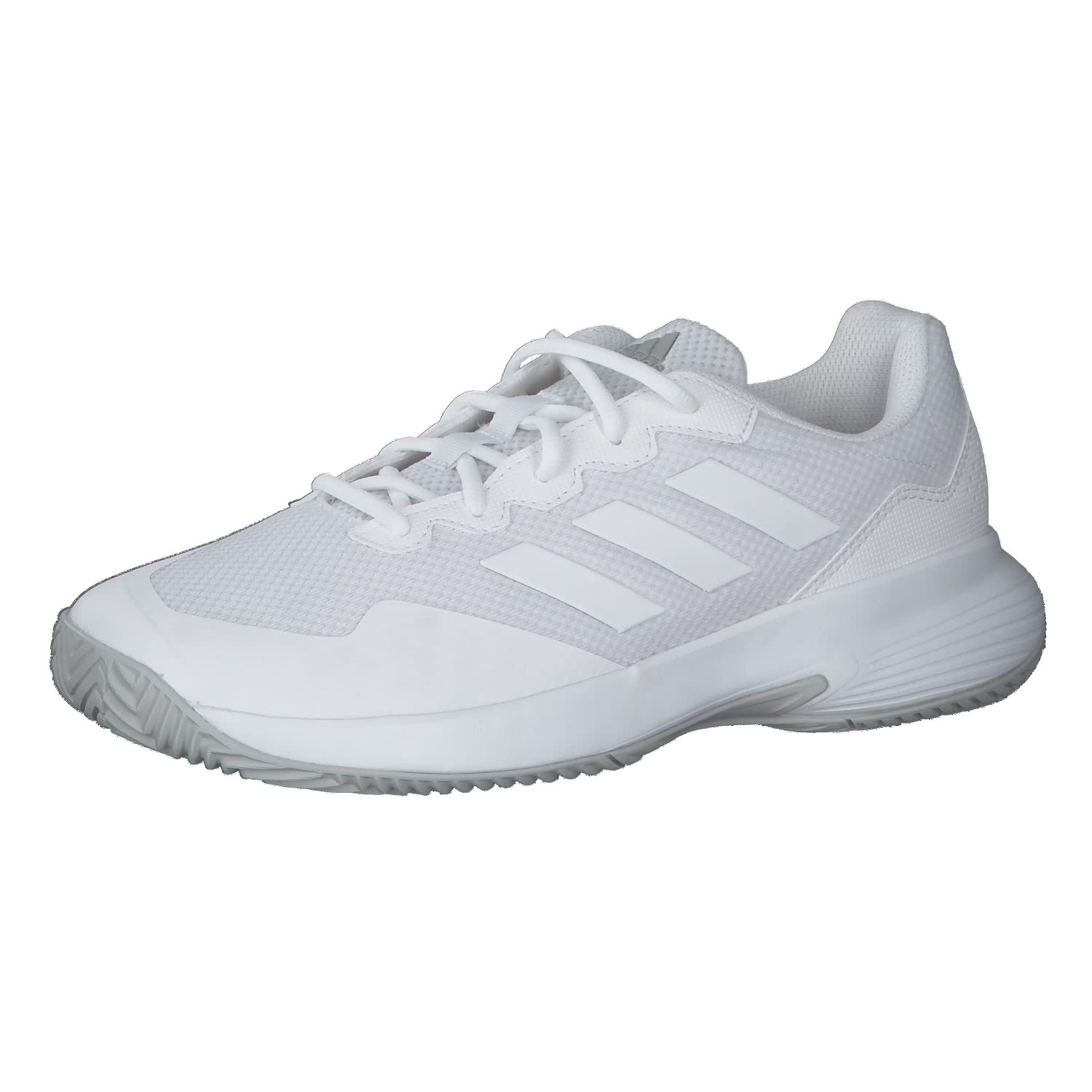 adidas Damen Tennisschuhe GameCourt 2 W GW4971 44 2 3 Ftwr White Ftwr White Grey Two 44 2 3 cortexpower