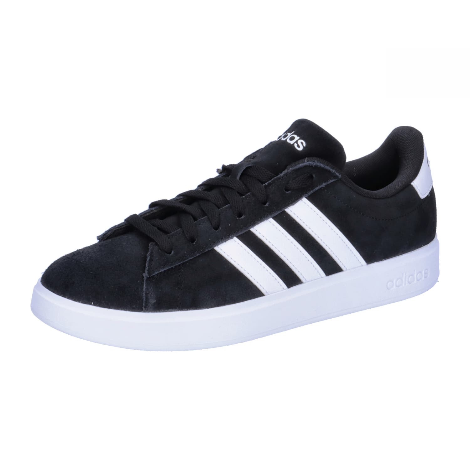 adidas Herren Sneaker GRAND COURT 2 0 ID2963 45 1/3 Core Black/Ftwr