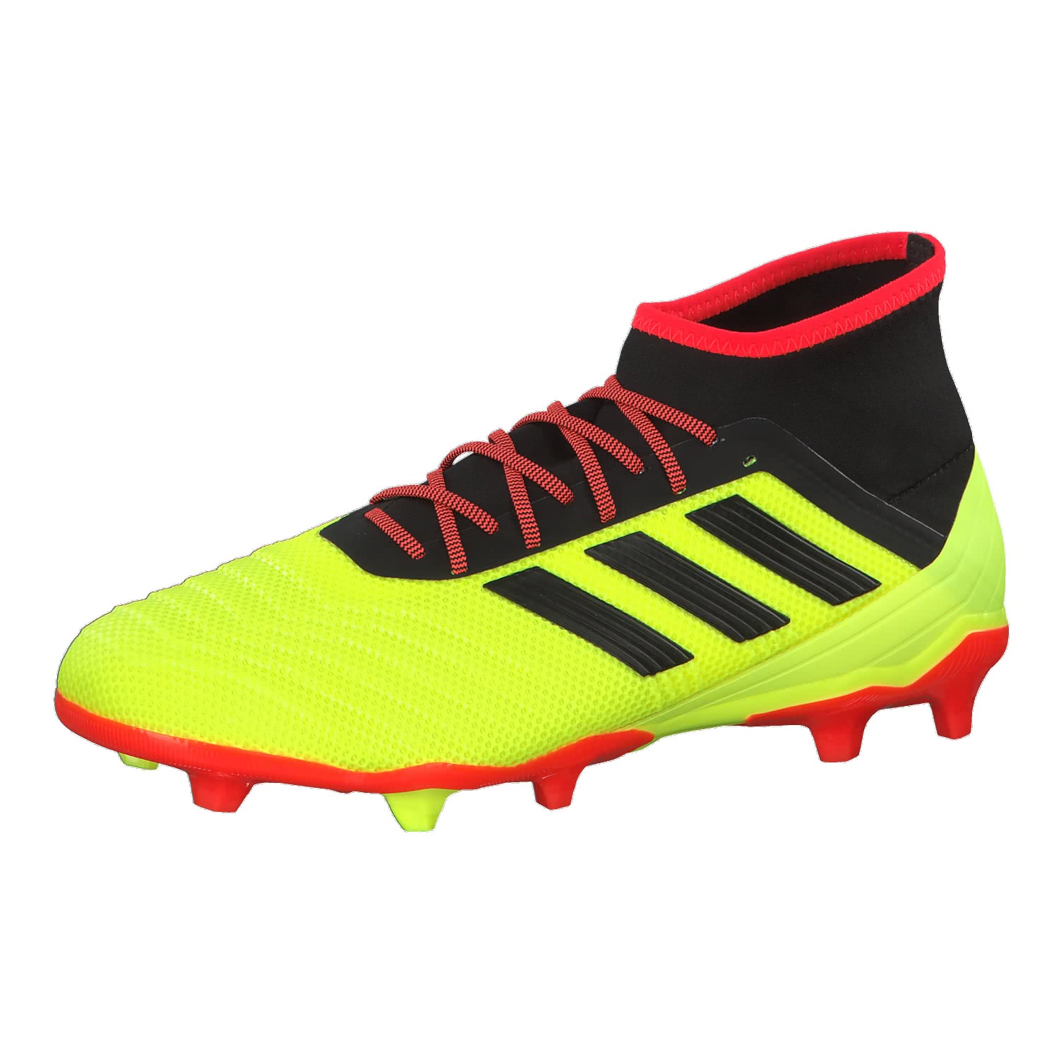 predator 18.2 schwarz