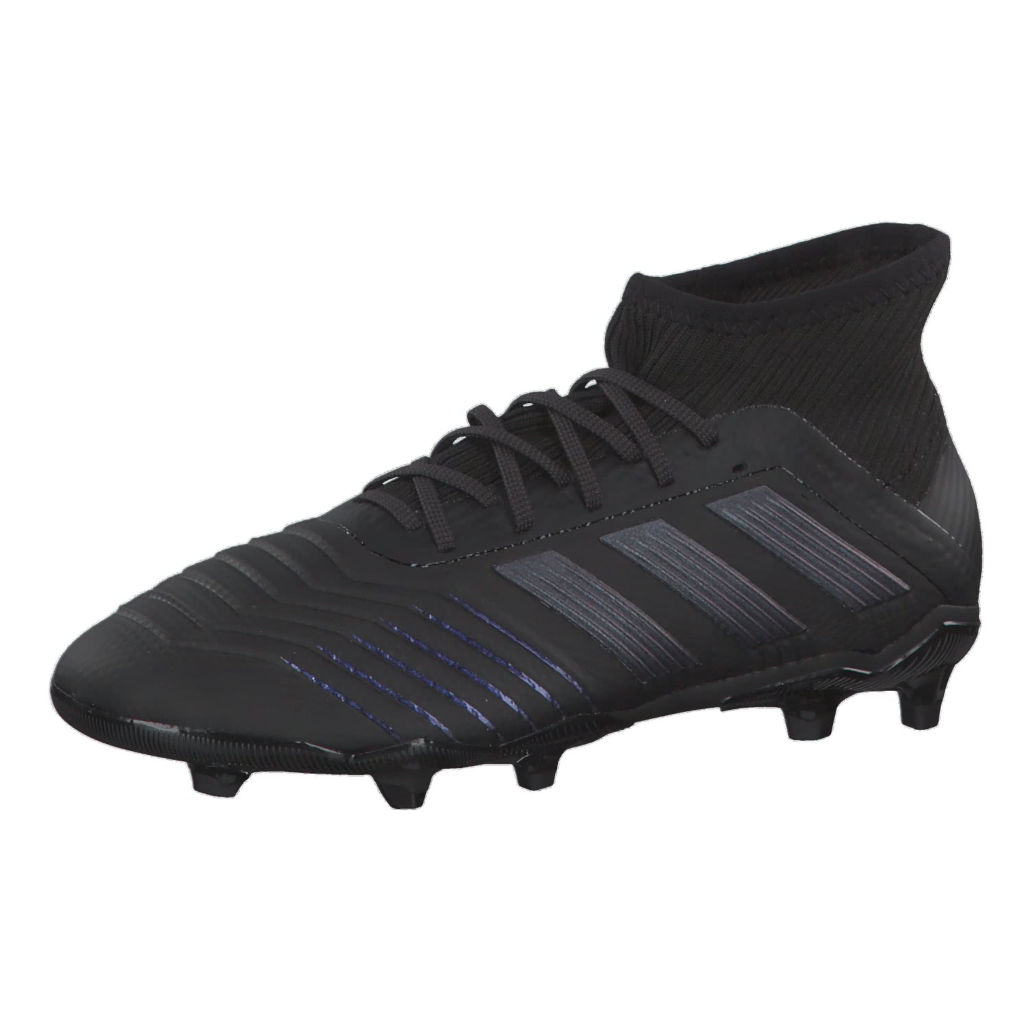 adidas Kinder Fussballschuhe PREDATOR 19.1 FG J G25791 28 1/2 CBLACK/CBLACK/UTIBLK 28 1/2 cortexpower.de