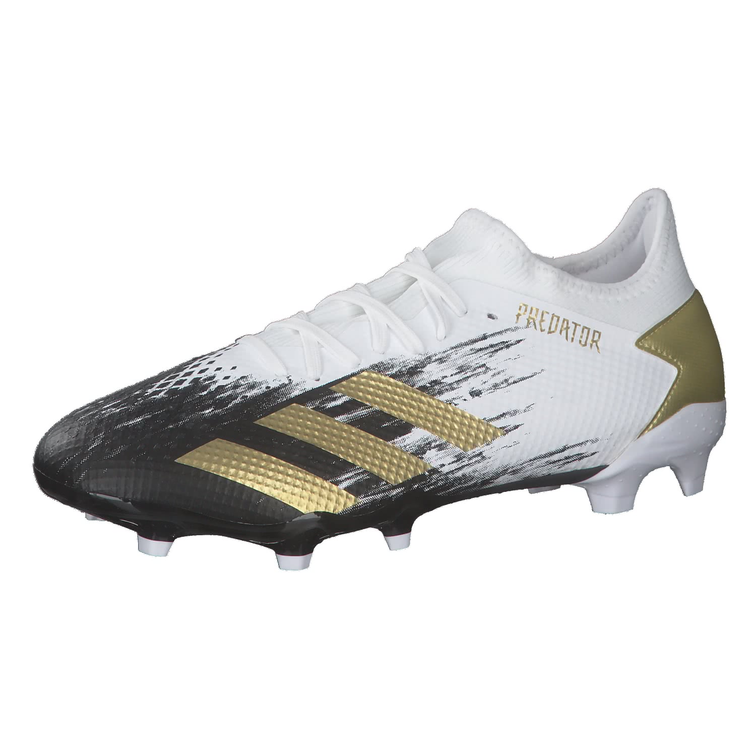 Adidas Herren Fussballschuhe Predator 20 3 L Fg Cortexpower De