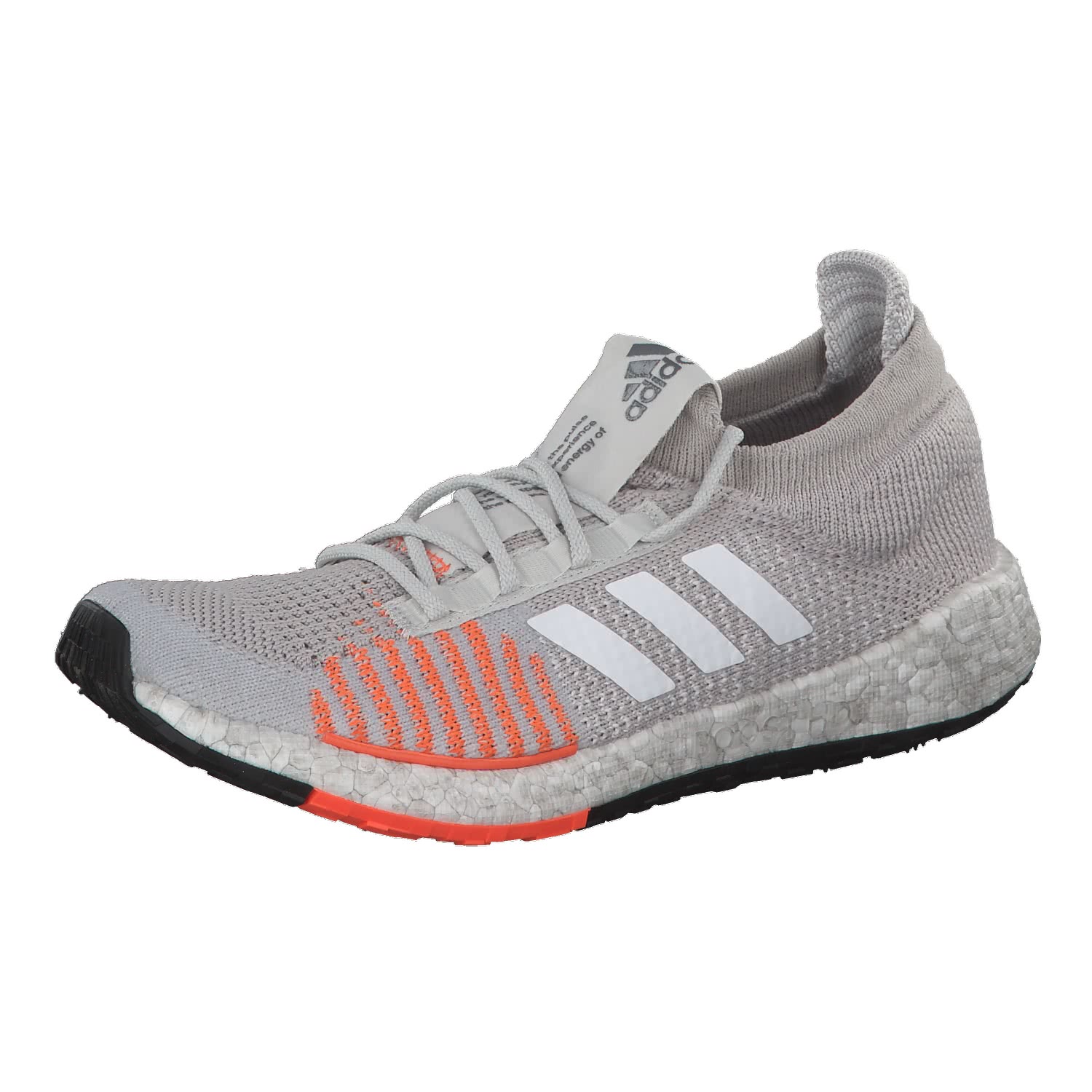 adidas Damen Laufschuhe PulseBOOST HD | adidas Pulse Boost HD Running Damen (G26934) in Grau