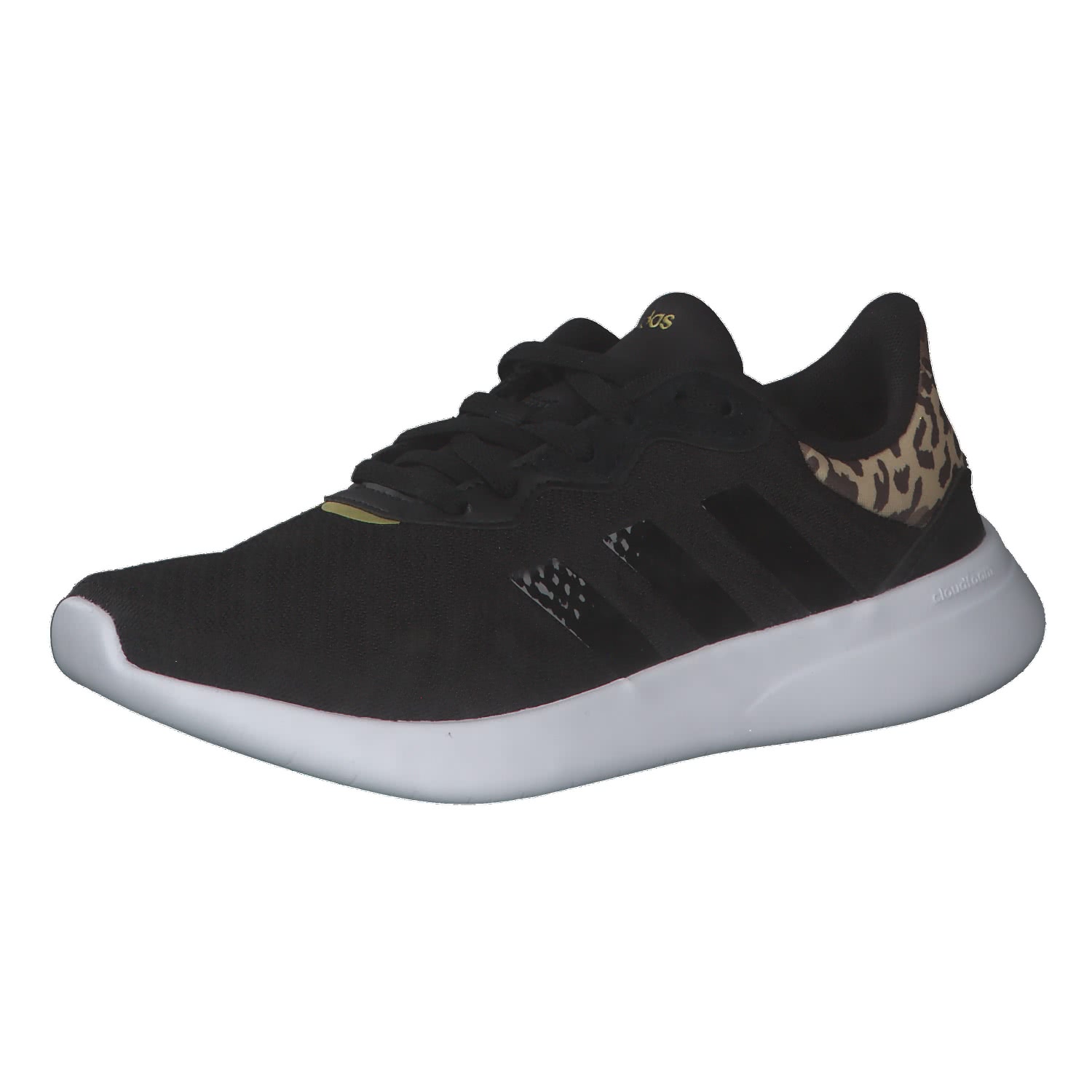 Adidas cloudfoam qt racer damen schwarz store