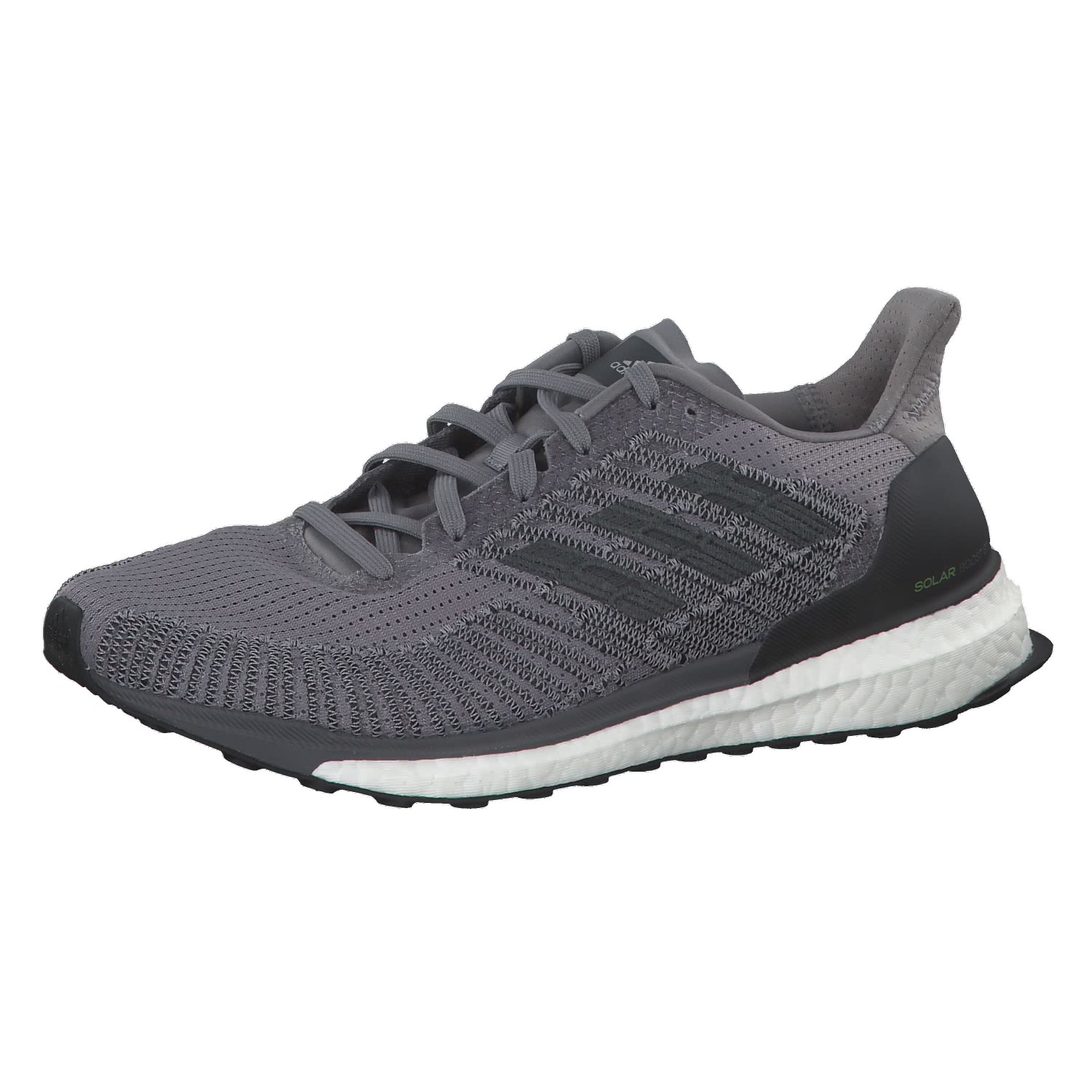 adidas Solar Boost Herren Laufschuh Schwarz adidas Solar Boost Herren Laufschuh Schwarz