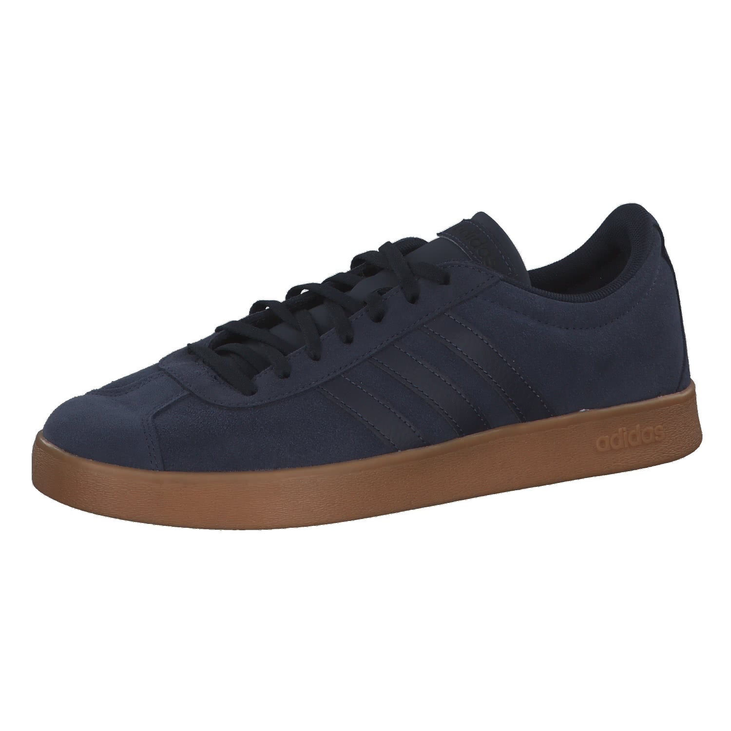 adidas CORE Herren Sneaker VL Court 2.0 | Adidas VL Court 2.0 Schuh Sneaker Herren Core Black Grey