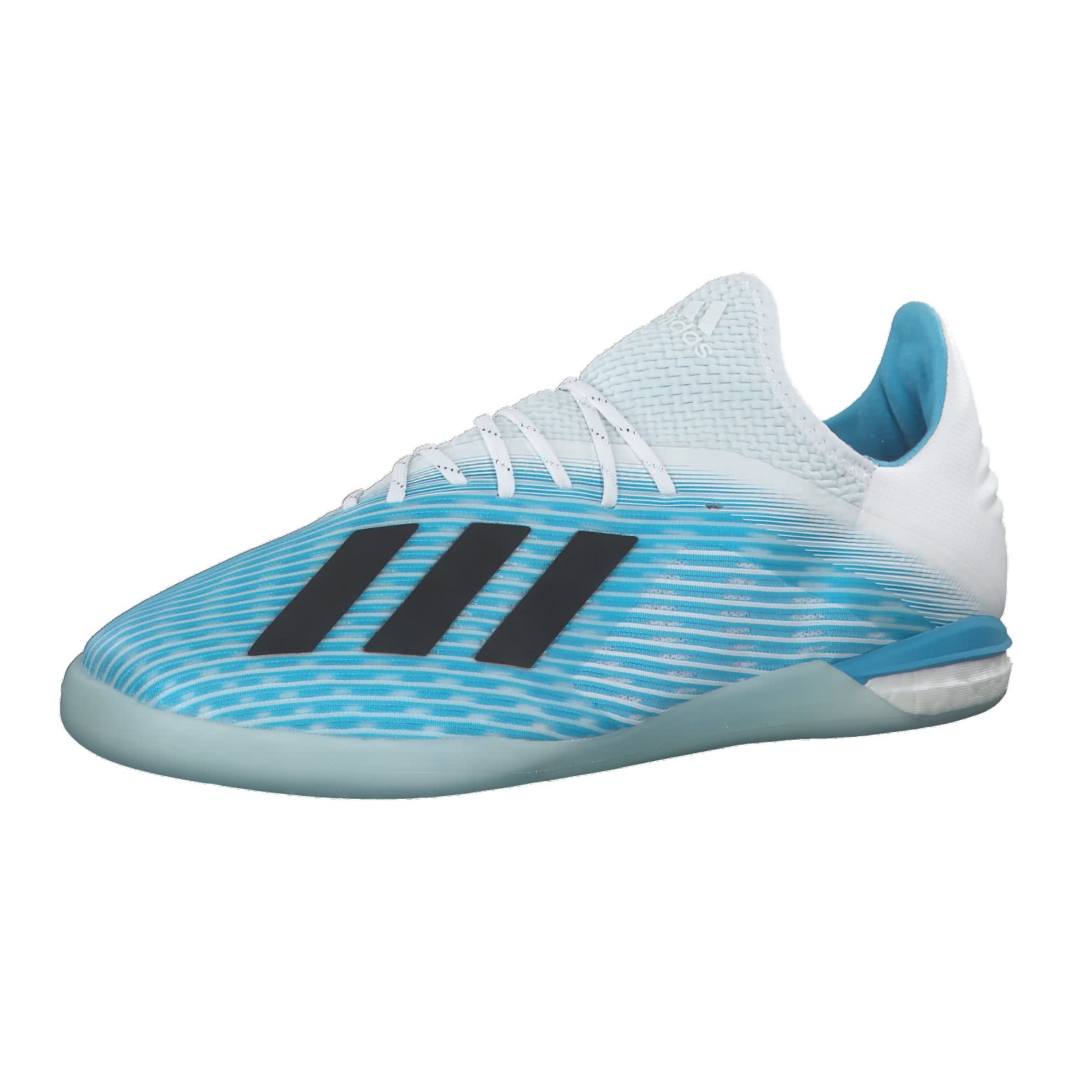 adidas X Speedportal.3 MG Fußballschuh in Blau Damen Herren Schuhe Herren Sneaker Niedrig Geschnittene Sneaker 