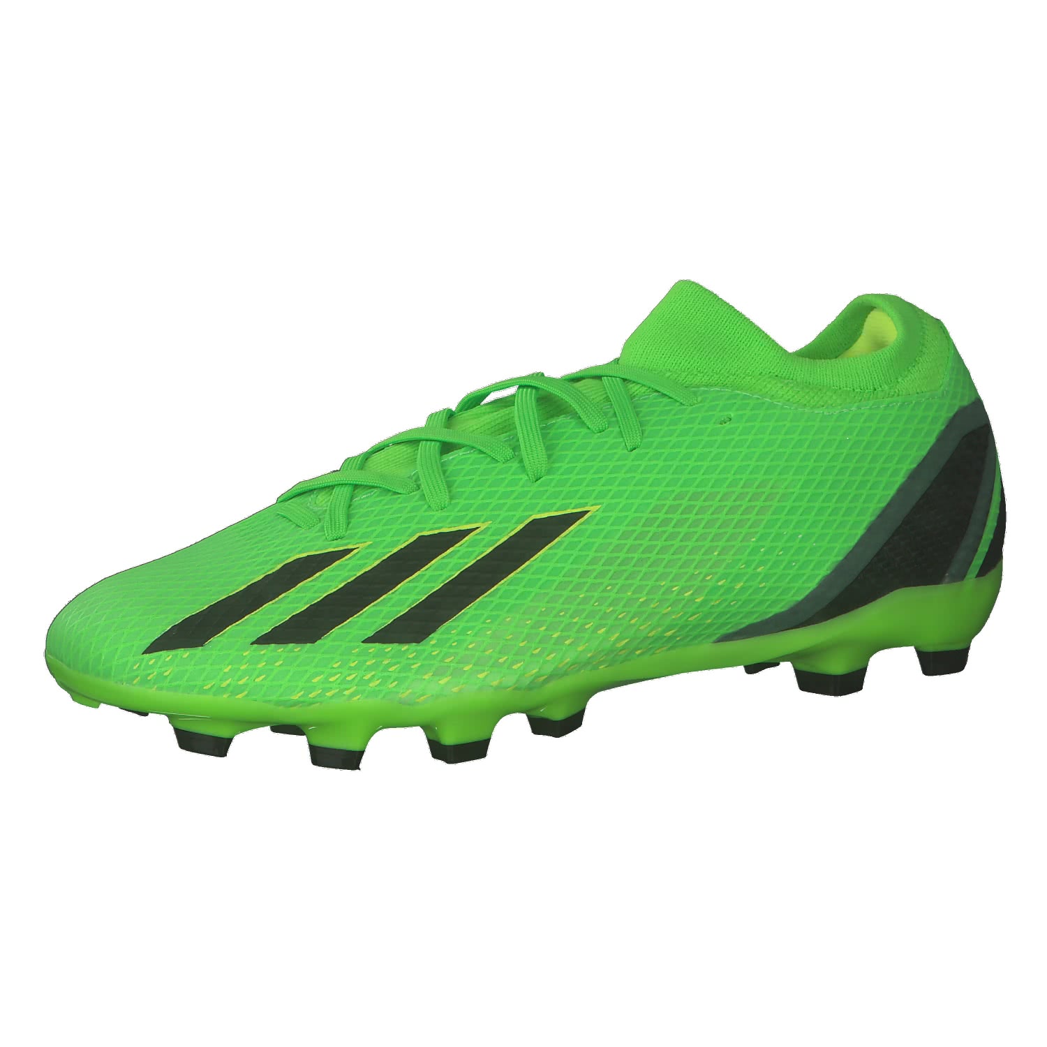 adidas Herren Fussballschuhe X SPEEDPORTAL.3 MG GW8478 42 Solar