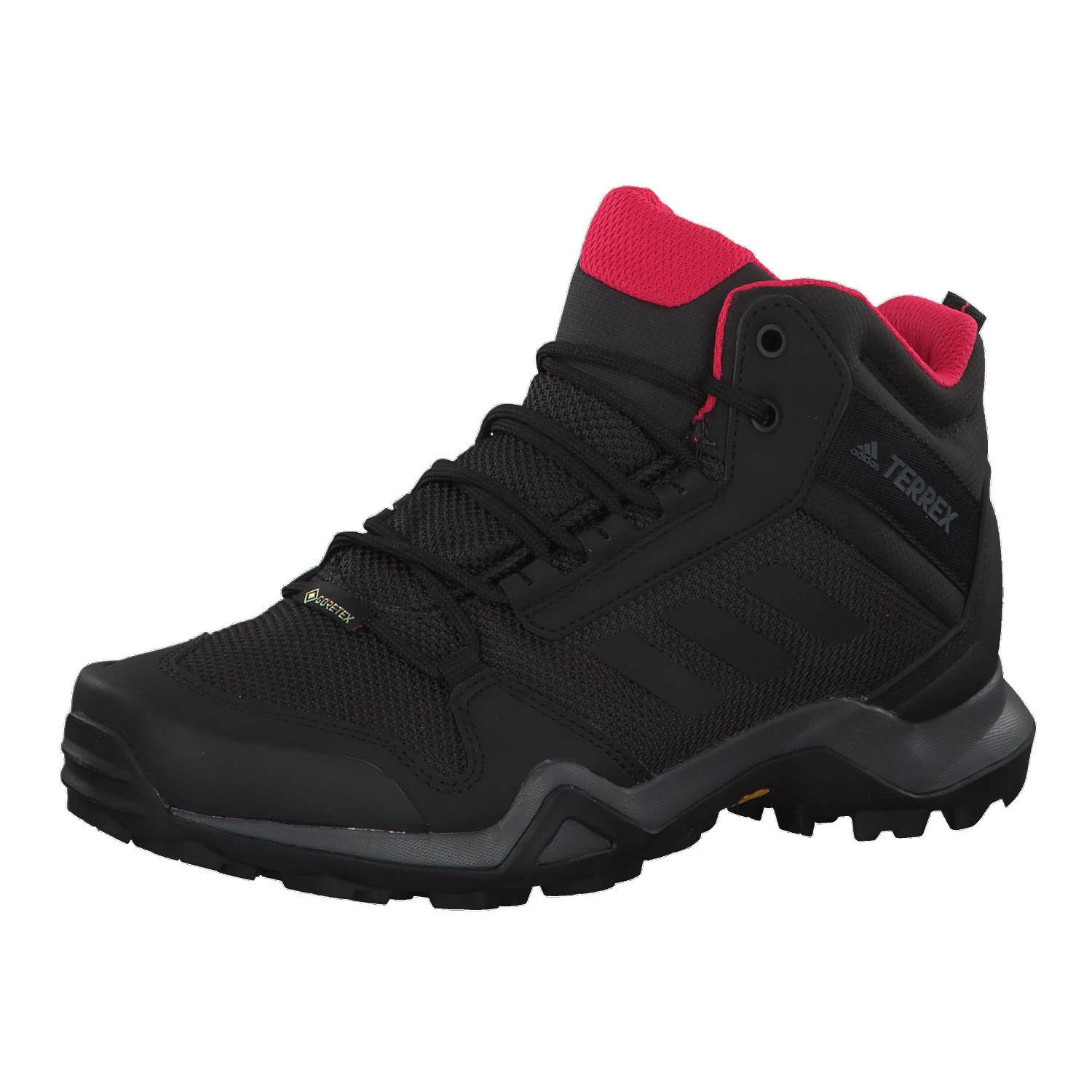 adidas TERREX Damen Outdoorschuhe AX3 MID GTX | adidas TERREX Damen Outdoorschuhe AX3 MID GTX |