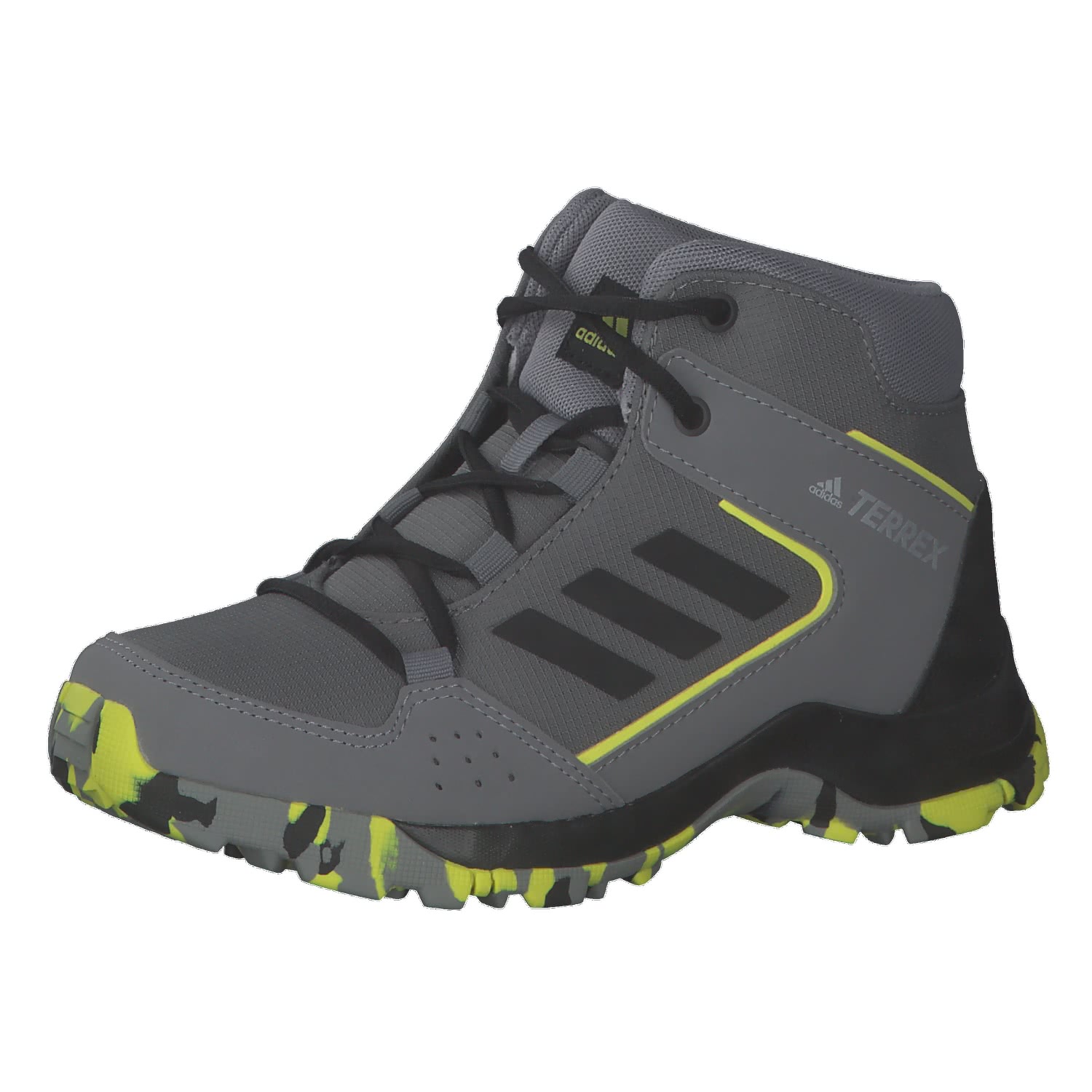Footwear adidas - Terrex Hyperhiker K FX4187 Grey Four / Core Black / Grey  Three - Unisex | efootwear.eu