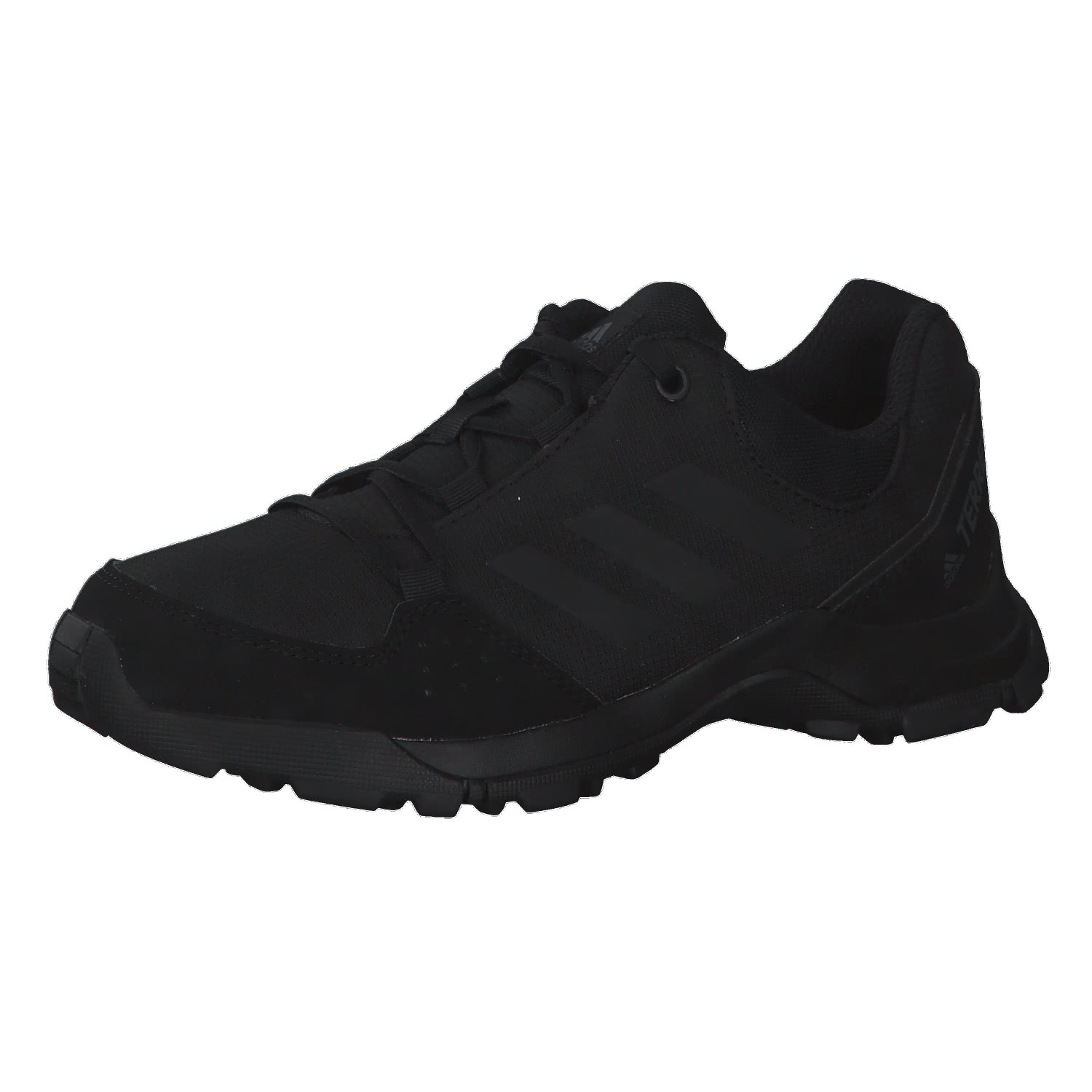 adidas TERREX Kinder Wanderschuhe Hyperhiker Low K FV5216 32 Core Black/Core Black/Grey Five 