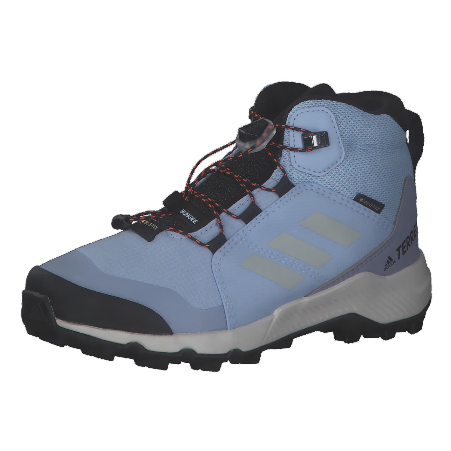 adidas TERREX Kinder Trekkingstiefel MID GTX K FZ6051 38 Blue Dawn