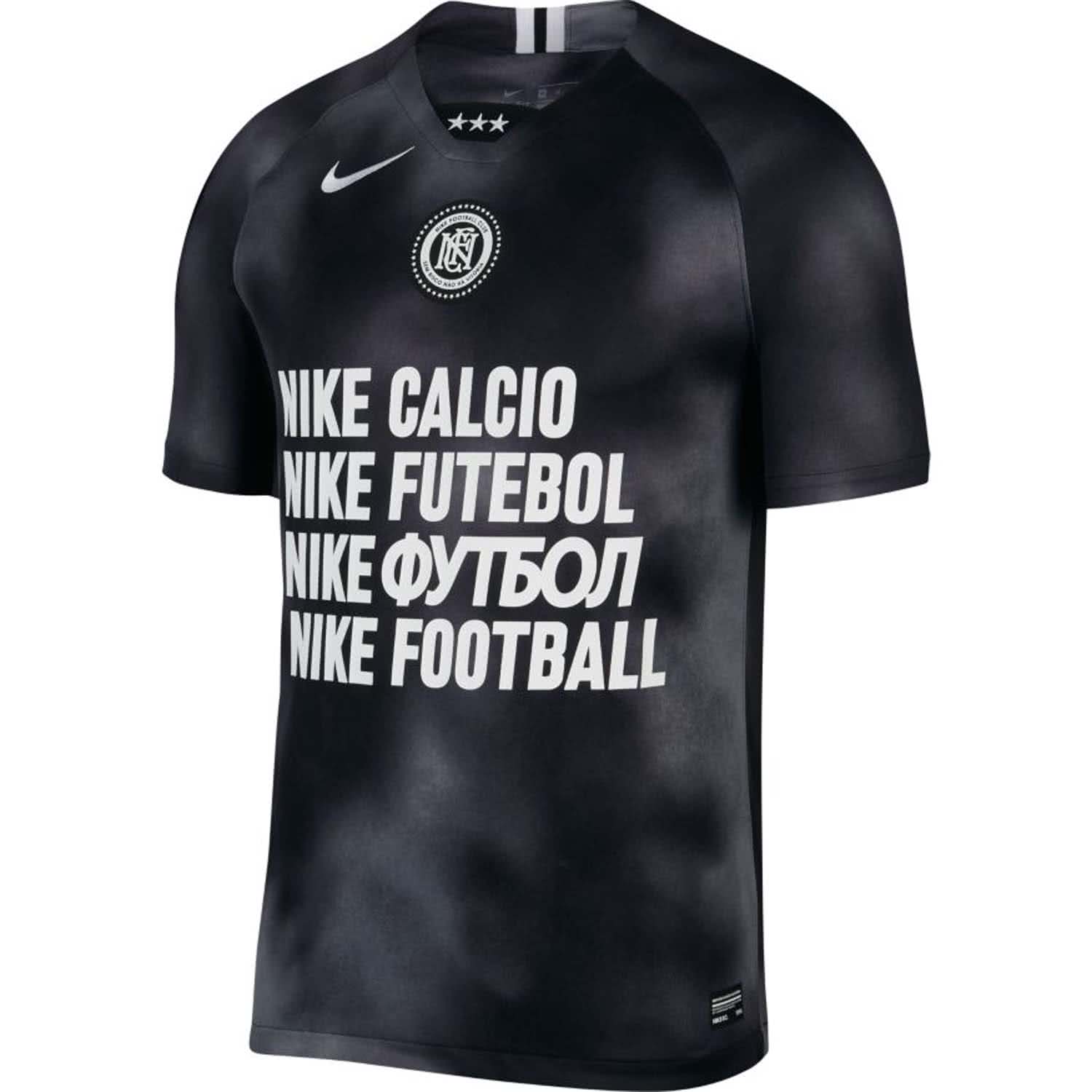 Nike Herren Trikot Nike F.C. Football Jersey Away SS AQ0662 | cortexpower.de