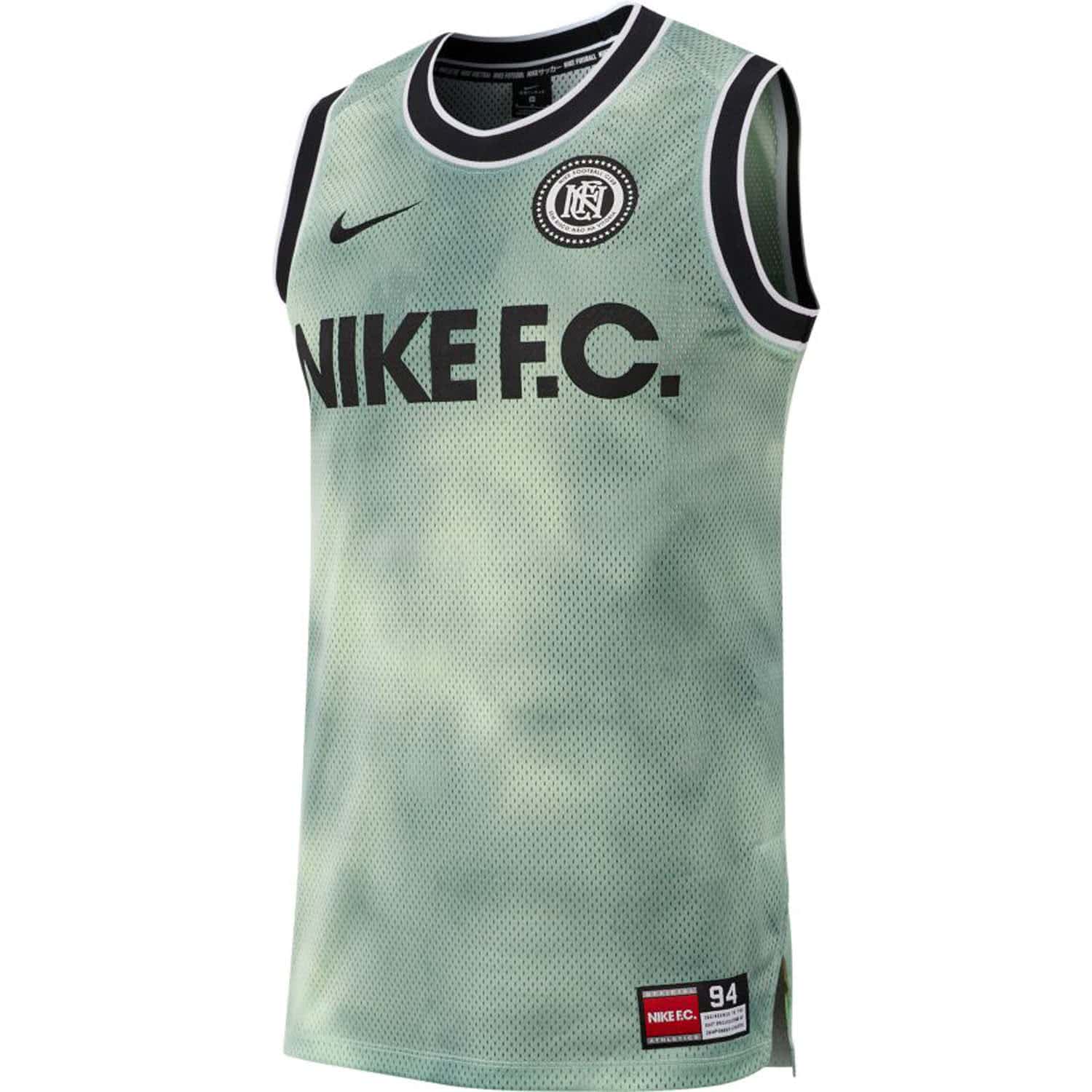 nike fc trikot