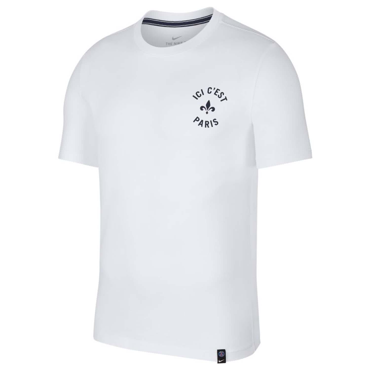 nike t shirt psg