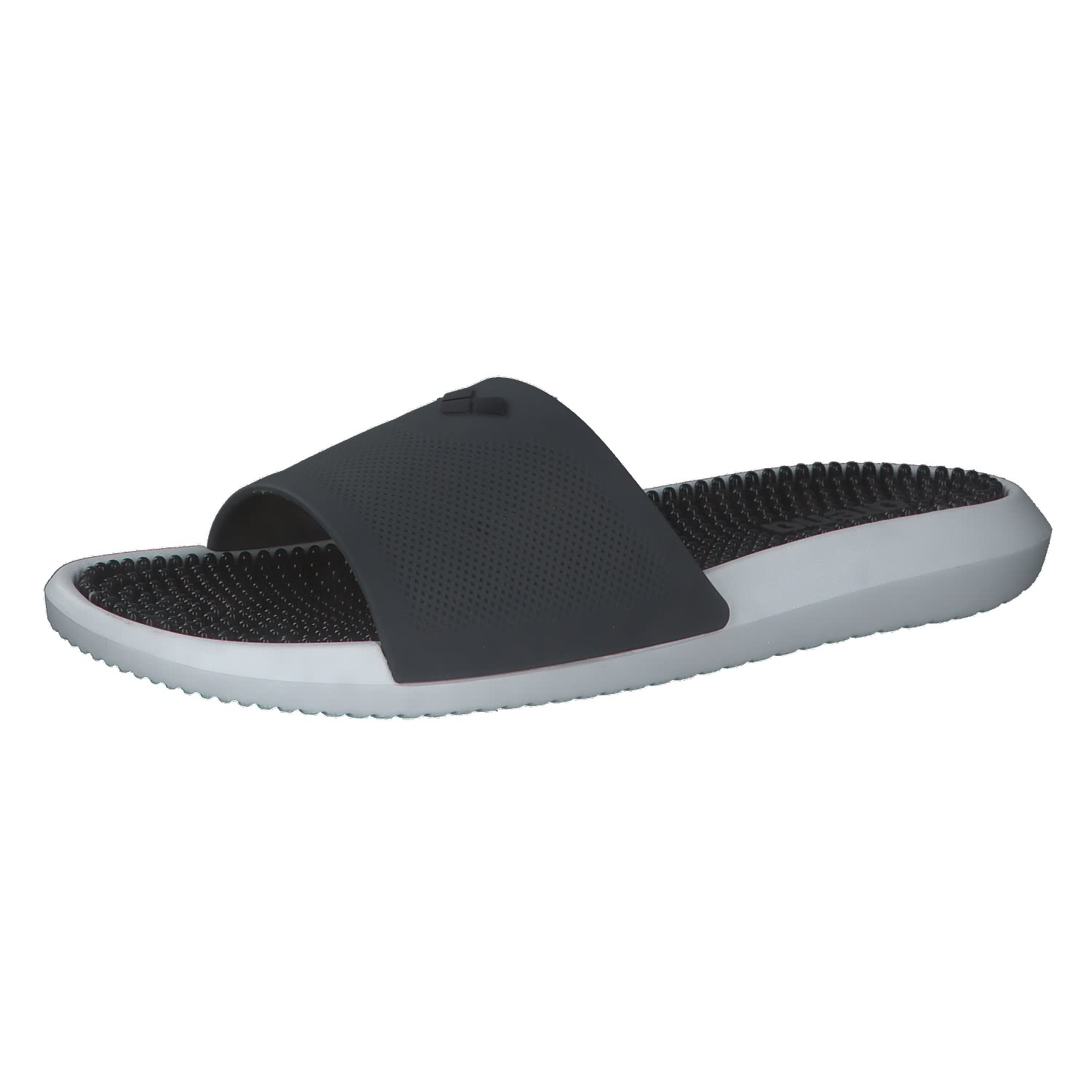 Arena Unisex Badeschlappen Marco 003789-101 43 Dark Grey-Black-White ...