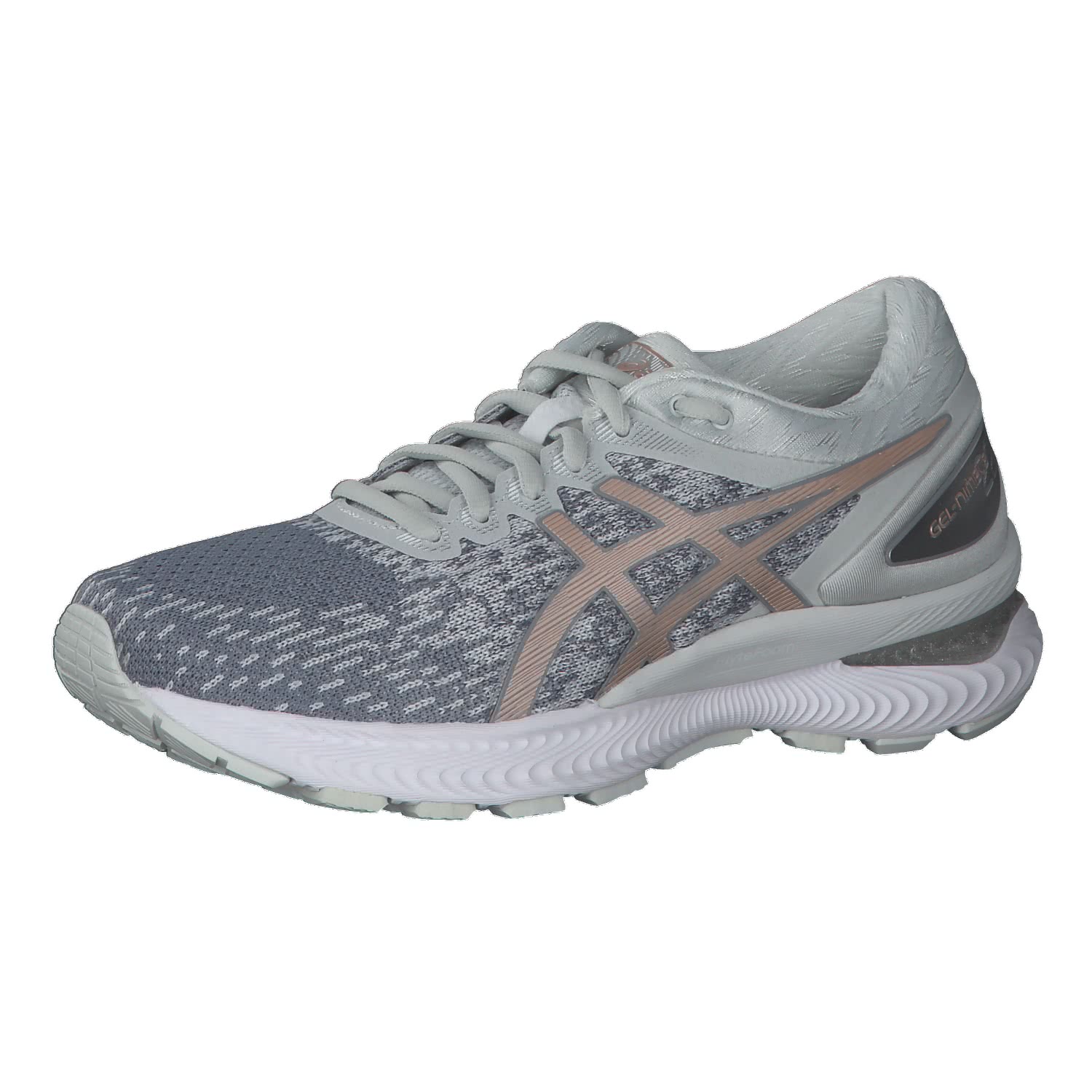 Asics Damen Laufschuhe Gel-Nimbus 22 Knit 1012A678 ... Asics Damen Laufschuhe Gel-Nimbus 22 Knit 1012A678 ...