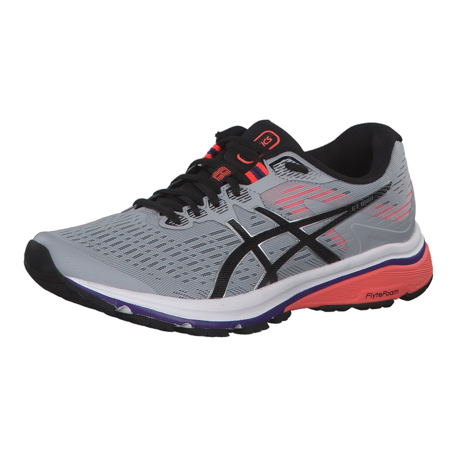 asics gel gt 1000 laufschuhe damen