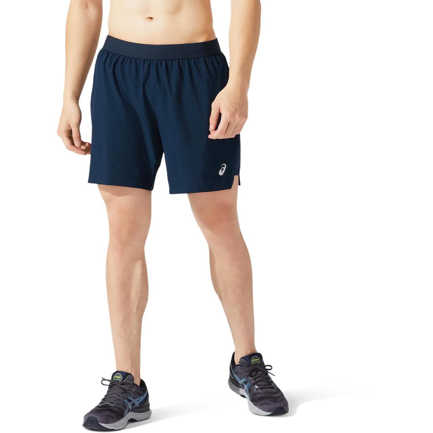 asics tight shorts