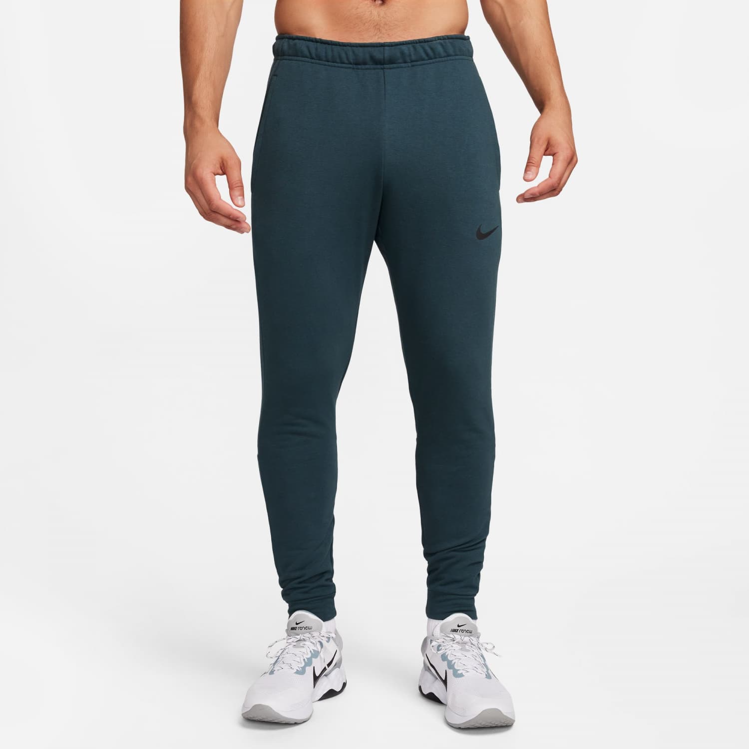 Nike Herren Trainingshose Dri FIT Tapered Training Pants CZ6379 cortexpower
