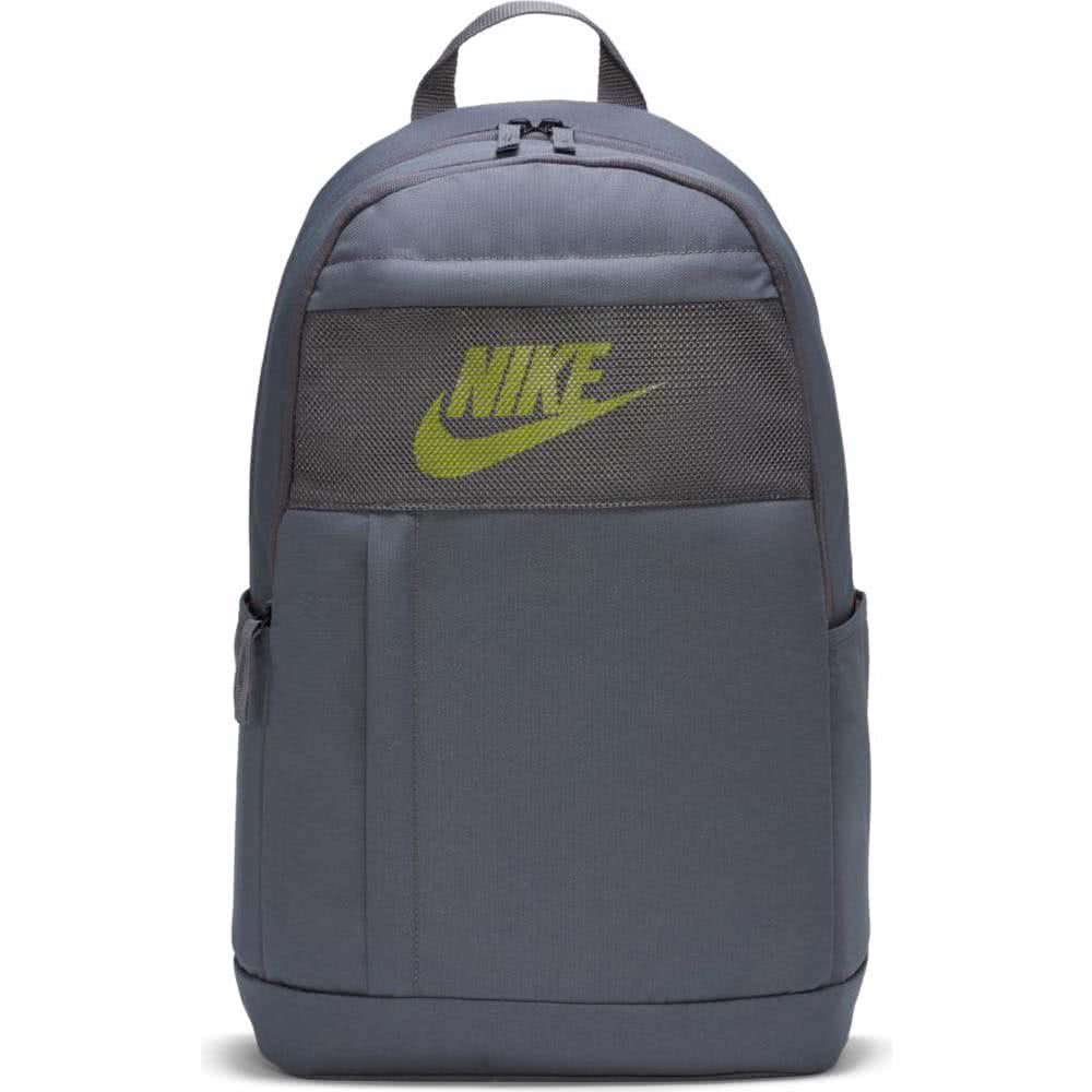 Nike Rucksack Elemental 2.0 Backpack LBR BA5878-068 Iron Grey/Cyber | One  size | cortexpower.de