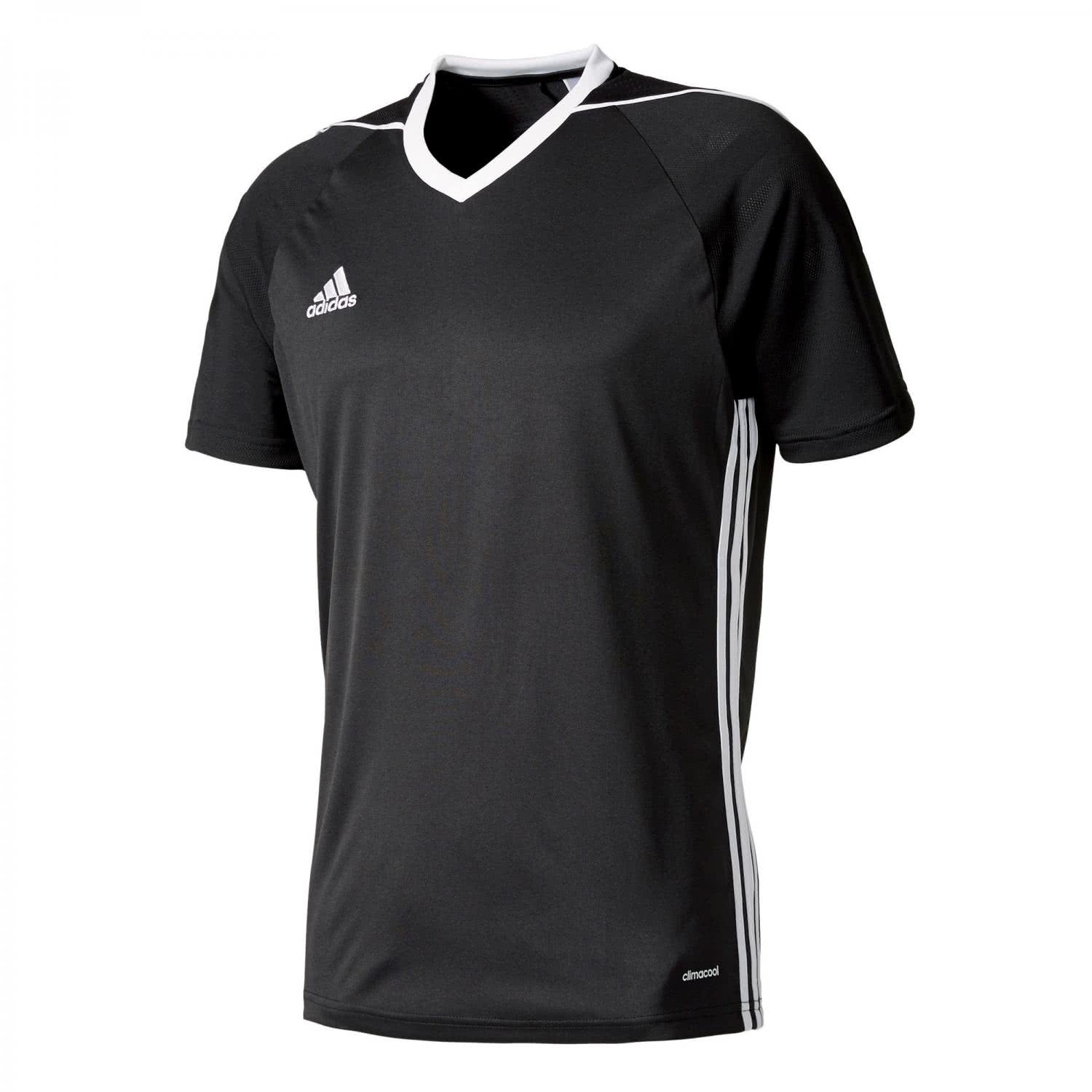 adidas Kinder Tiro 17 Trainingsjacke, BlackWhite, 152 adidas Kinder Tiro 17 Trainingsjacke, BlackWhite, 152