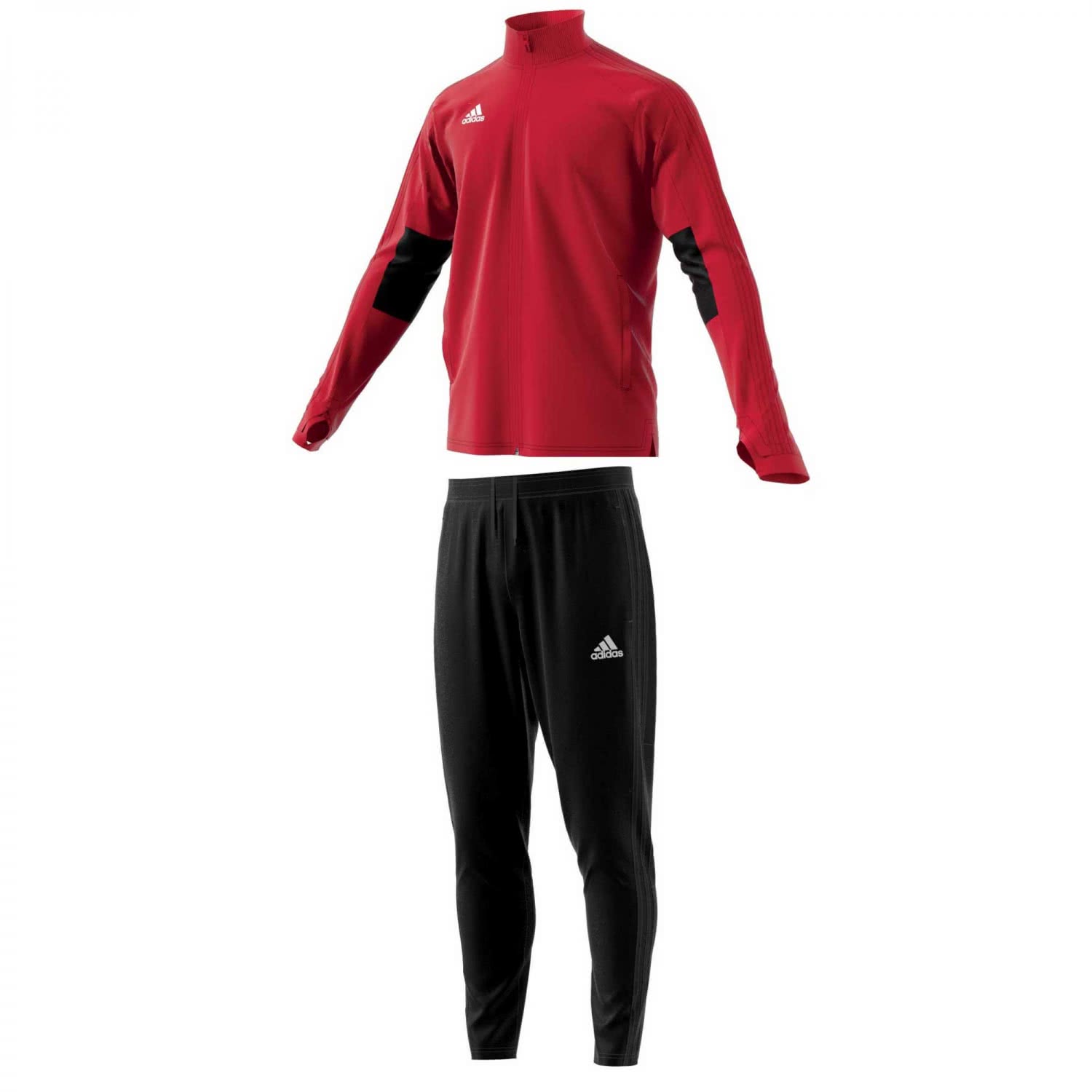 adidas Herren Trainingsanzug Condivo 18 | adidas Herren Trainingsanzug Condivo 18 |