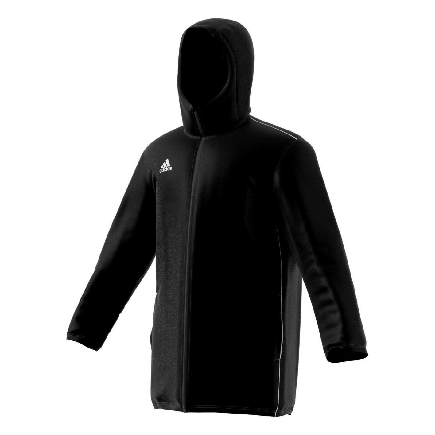 adidas Kinder Stadionjacke Core 18 cortexpower