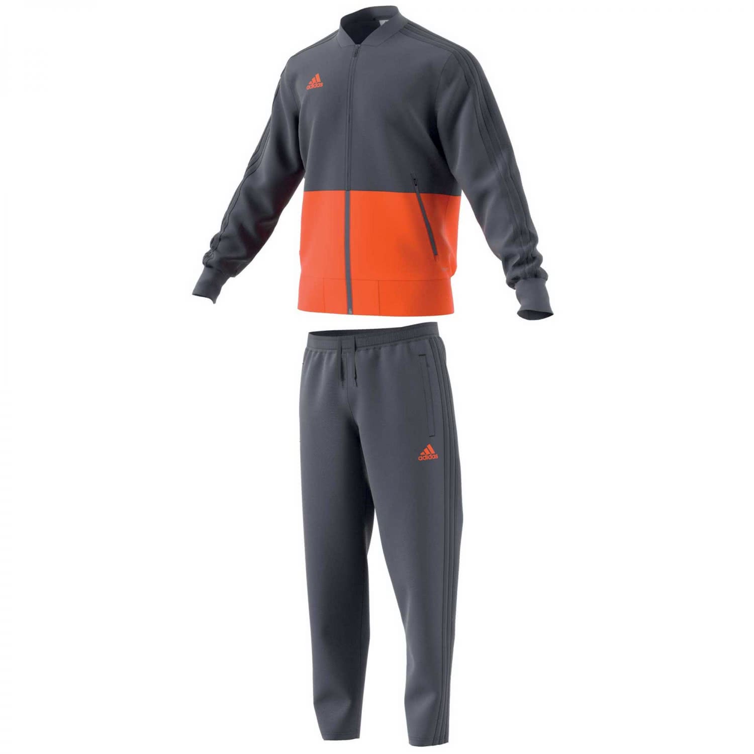 adidas ausgehanzug herren