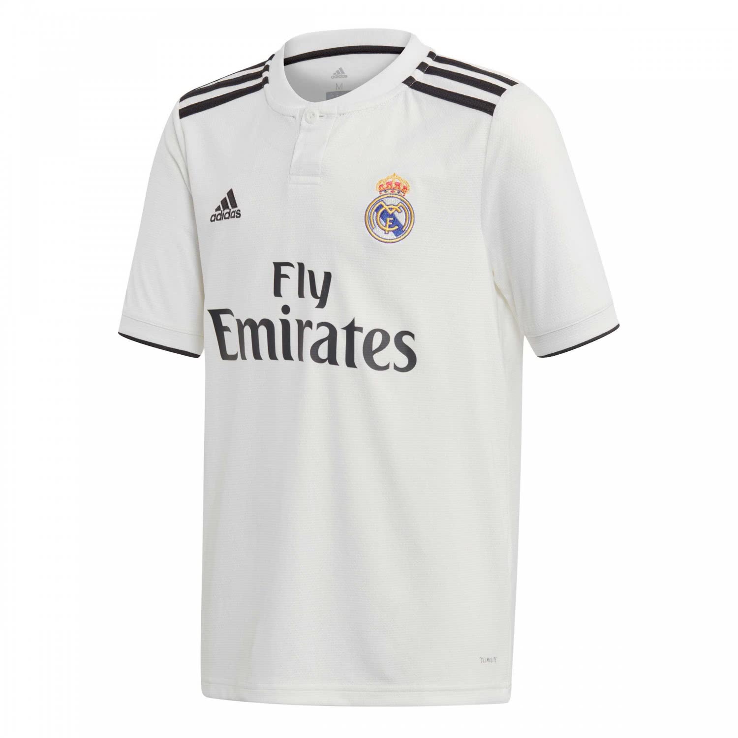 adidas Kinder Home Trikot Real Madrid 2018/19 | cortexpower.de