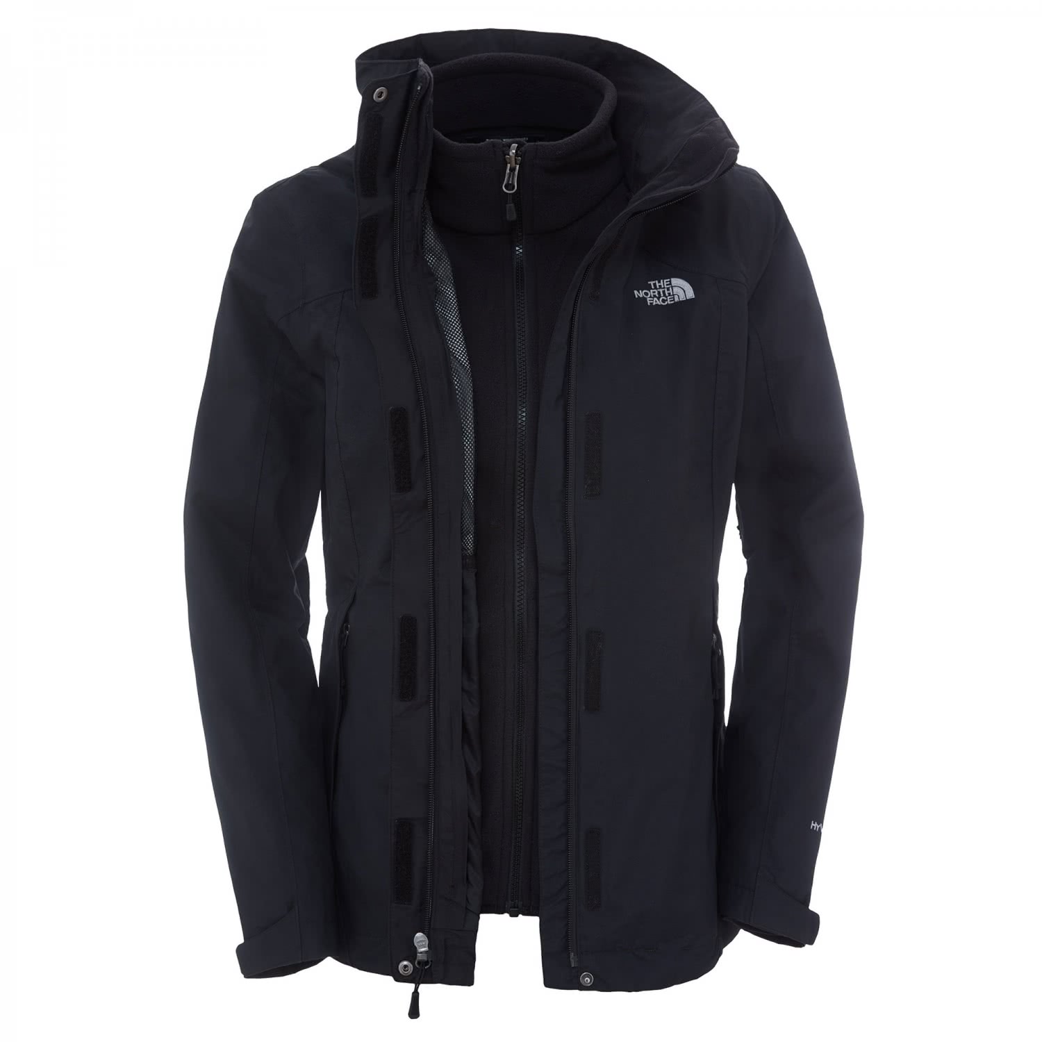 The North Face Damen Outdoorjacke Evolution II Triclimate CG54