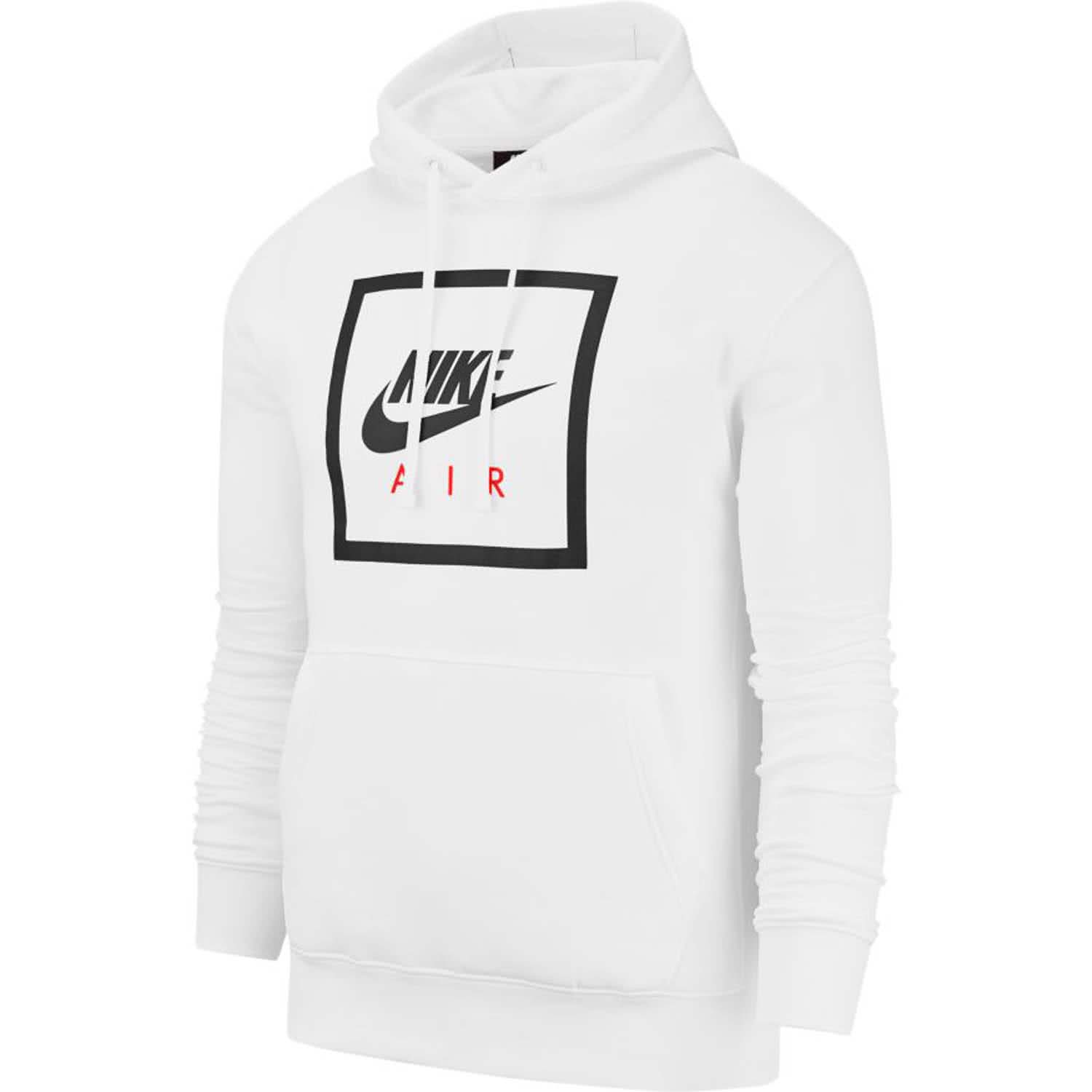 Nike Herren Kapuzenpullover NSW PO Hoodie Nike Air 5 CI1052 Nike Air Hoodie Kapuzenpullover Pulli Swetashirt Herren