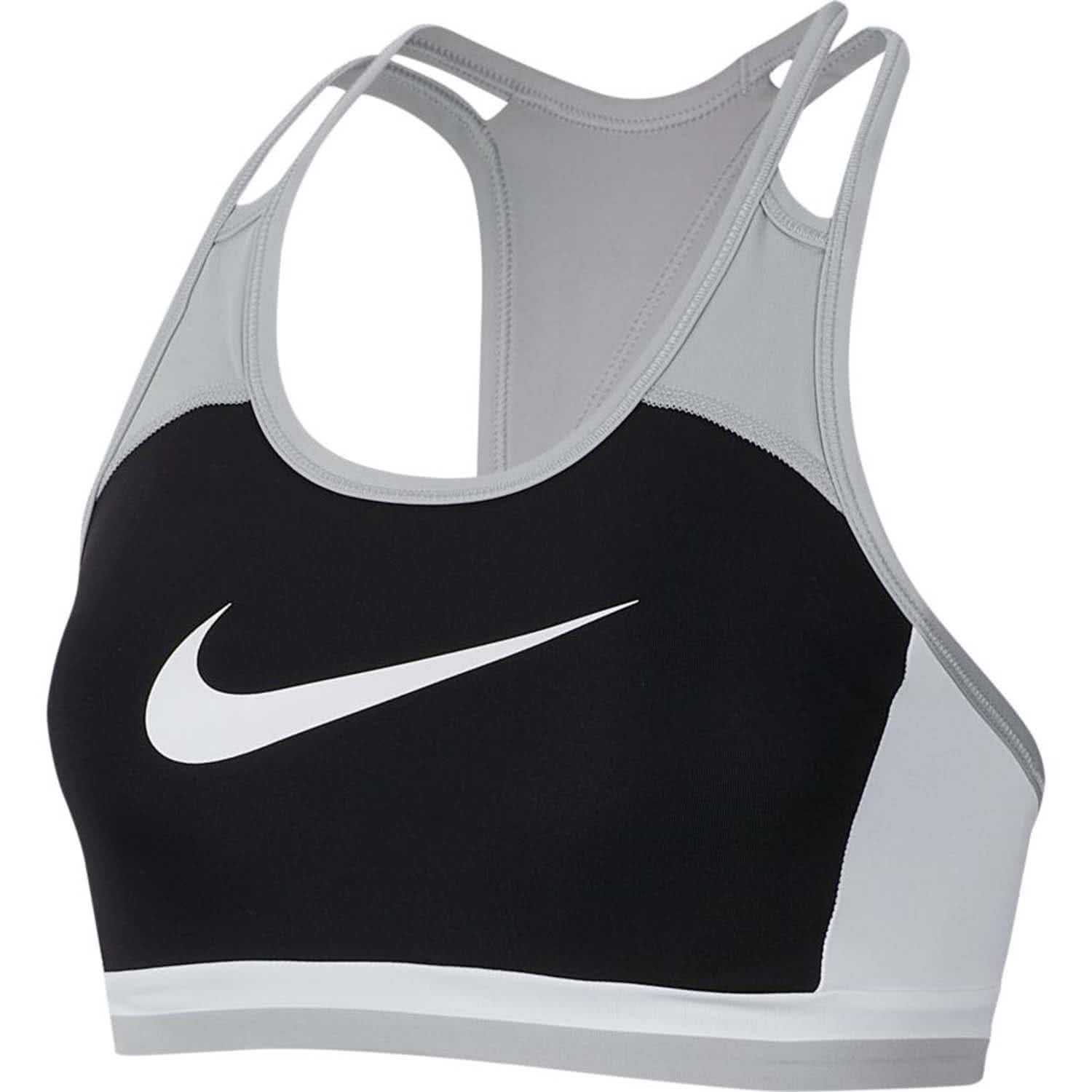 Спортивный топ бра Nike Swoosh