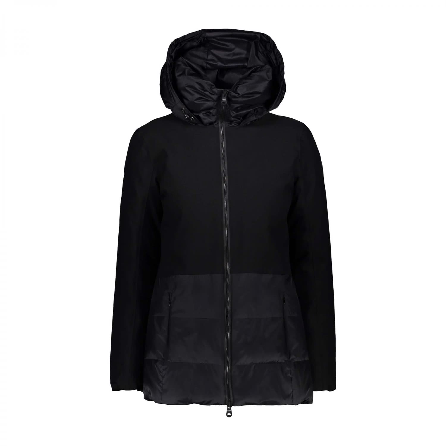 CMP Damen Jacke Woman Mid Jacket Fix Hood 39K2856 | cortexpower.de