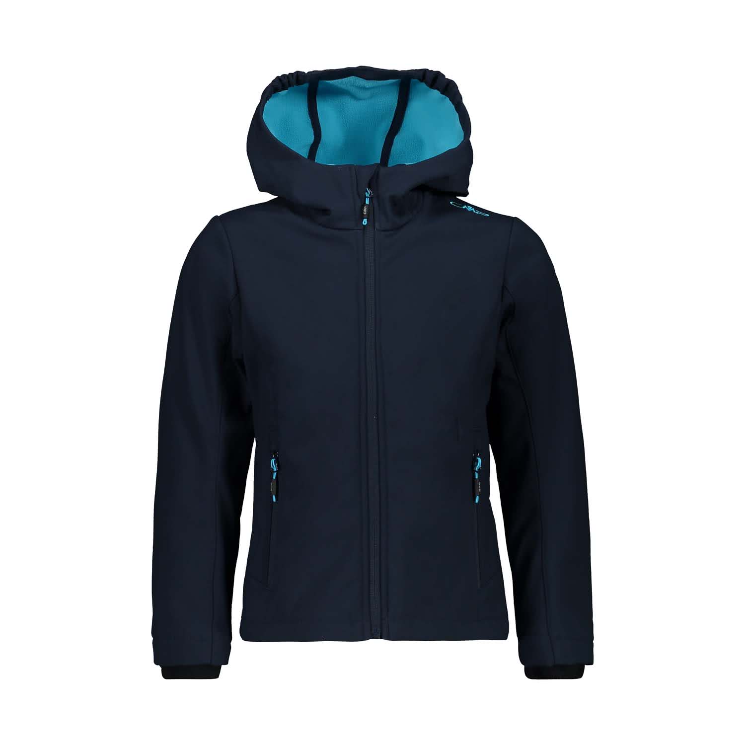CMP Veste Softshell Fille 3A29385N - Coupe-Vent Et Respirante Pour Enfants
