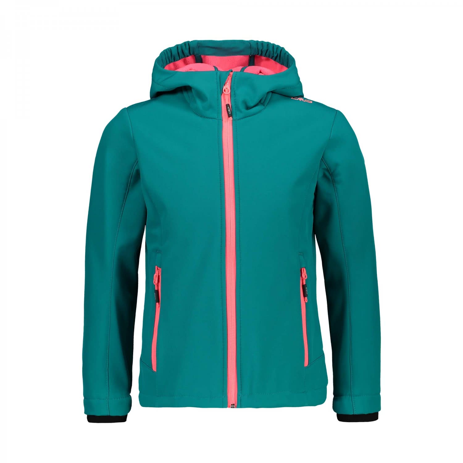 girl softshell jacke fix hood girl softshell jacke fix hood