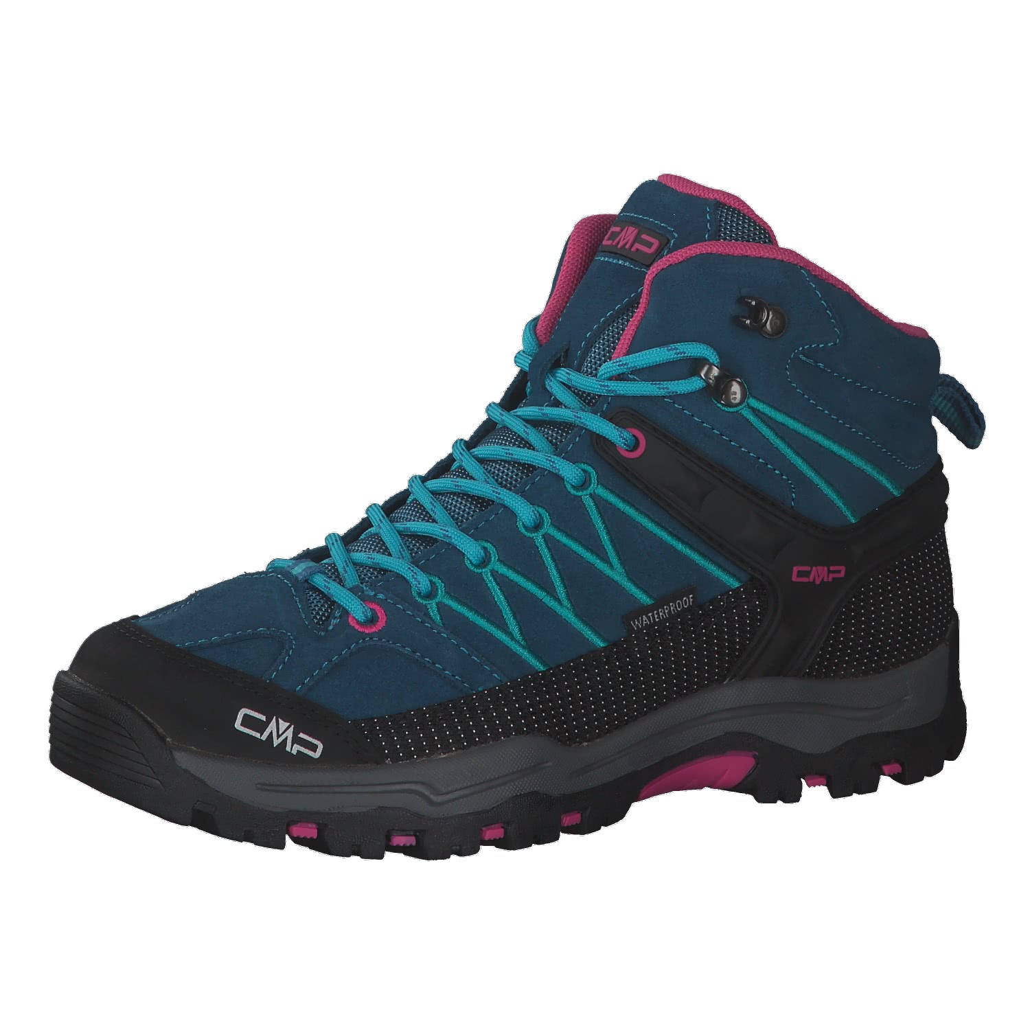 CMP Kinder Trekking Schuhe Rigel MID 3Q12944J | eBay