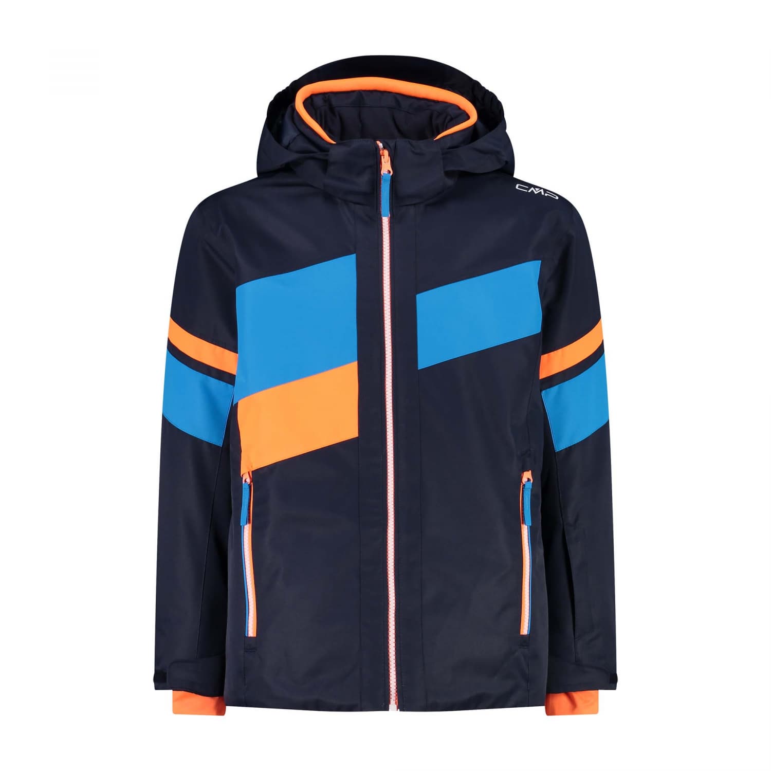 CMP Uni Kinder Jacke - Warme Outdoor Jacke Für Kids In Verschiedenen Farben
