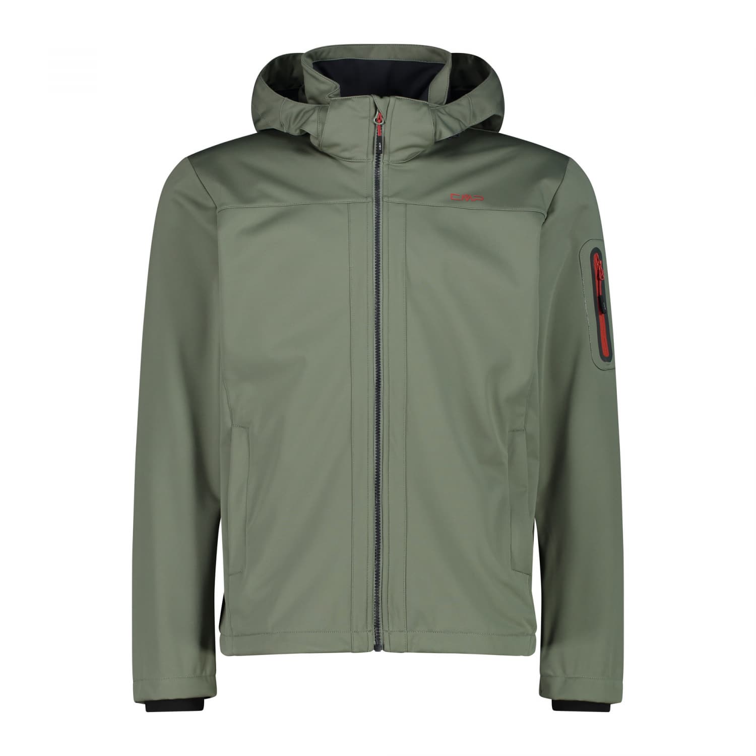 Cmp man deals zip hood