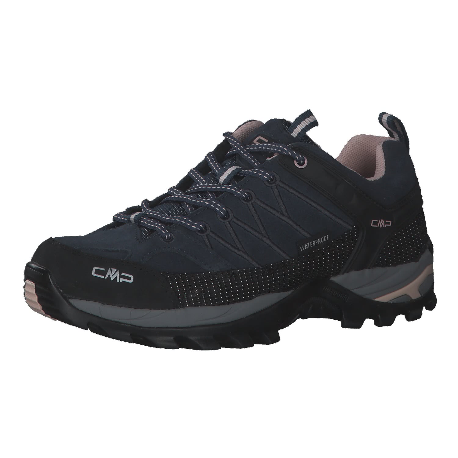 CMP Damen Trekking Schuhe Rigel Low 3Q13246