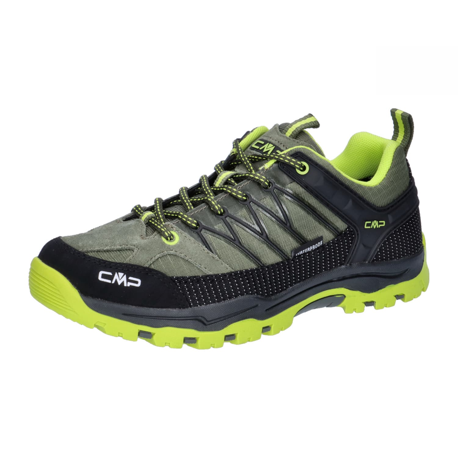 CMP Kinder Trekking Schuhe Rigel LOW 3Q54554J