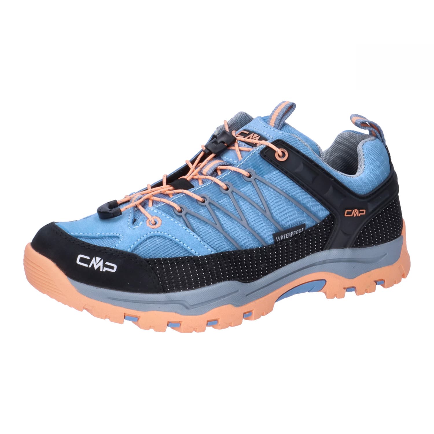 CMP Kinder Schuhe Trekking Rigel LOW 3Q54554
