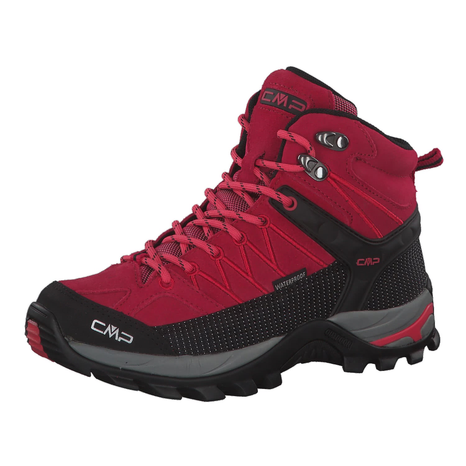 CMP Damen Trekking Schuhe Rigel MID 3Q12946 cortexpower.de