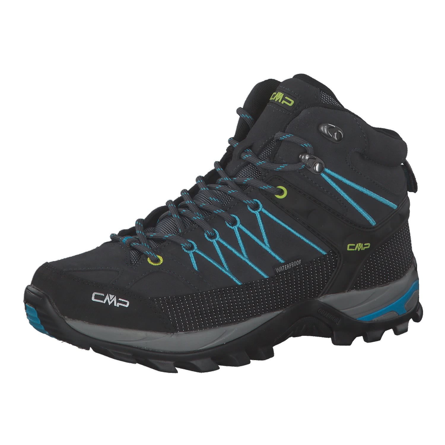 Sport CMP Damen Trekking Outdoor Schuhe Wanderschuhe Rigel CMP Wanderschuhe Damen Outdoor Schuhe Trekkingsschuhe