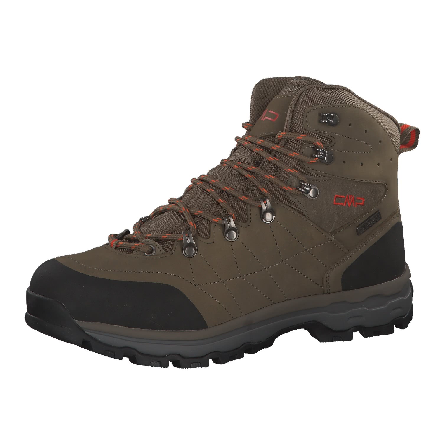 CMP Herren Trekkingstiefel Sheliak WP 39Q4887 | cortexpower.de