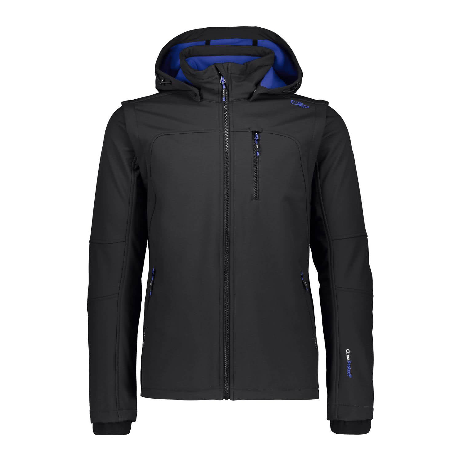 Compra Giacca Snaps Hoodie Uomo Di CMP - 13